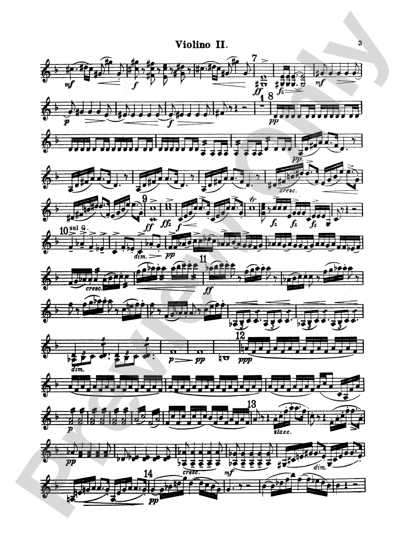Dvorák: String Quartet in F, Op. 96