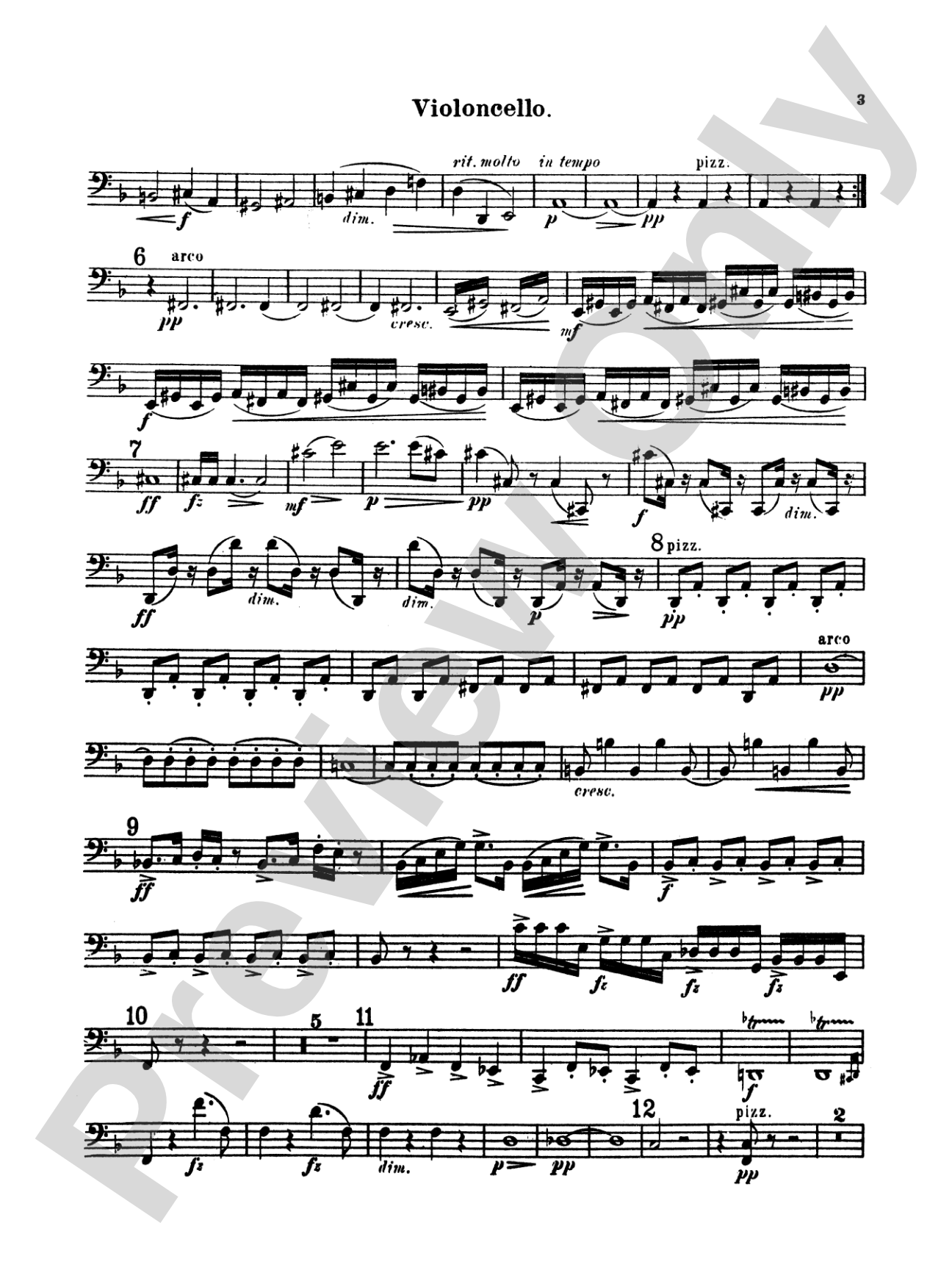 Dvorák: String Quartet in F, Op. 96