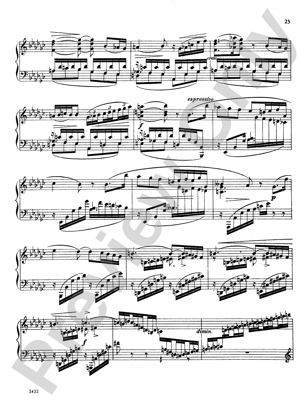 Fauré: Six Barcaroles