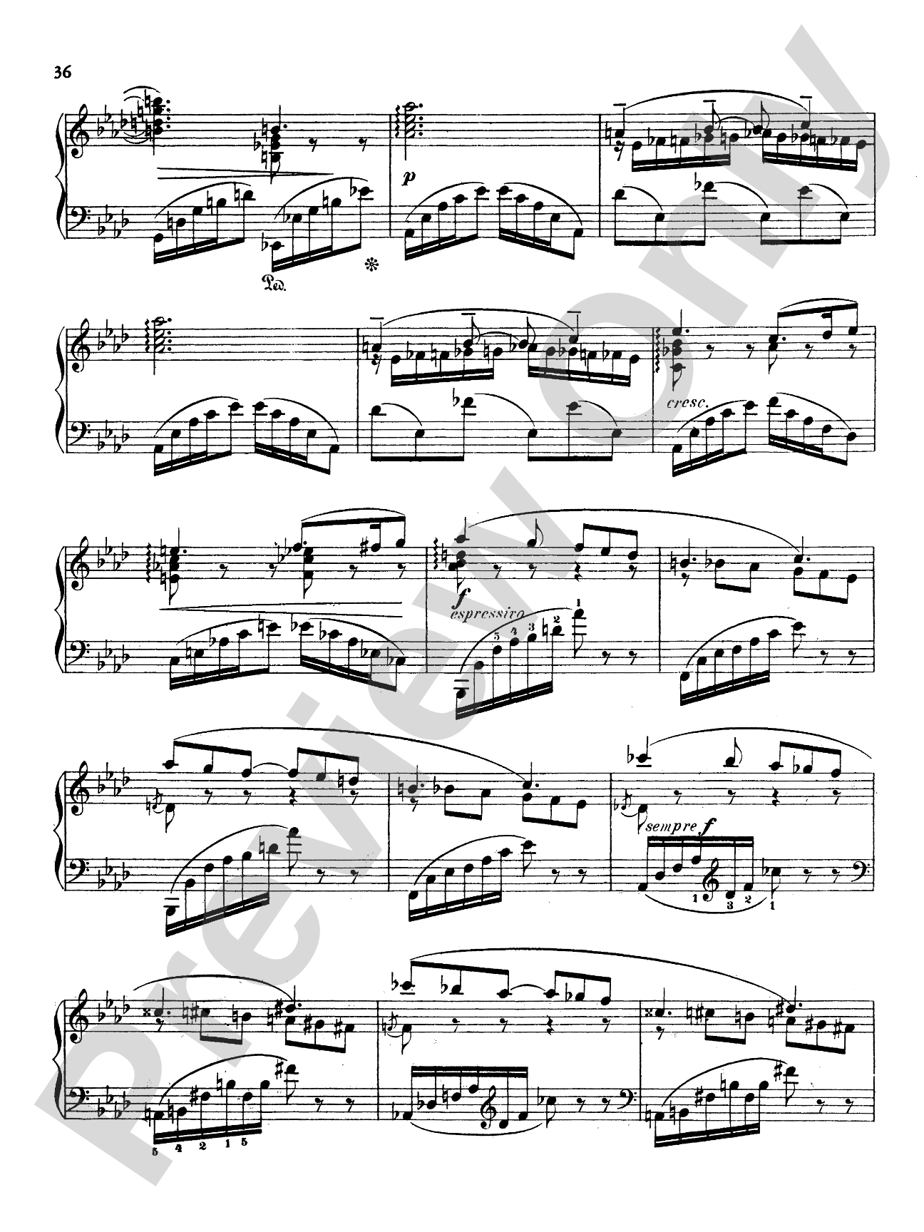 Fauré: Six Barcaroles