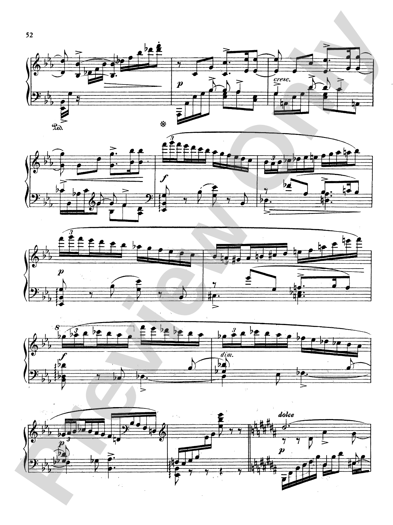 Fauré: Six Barcaroles