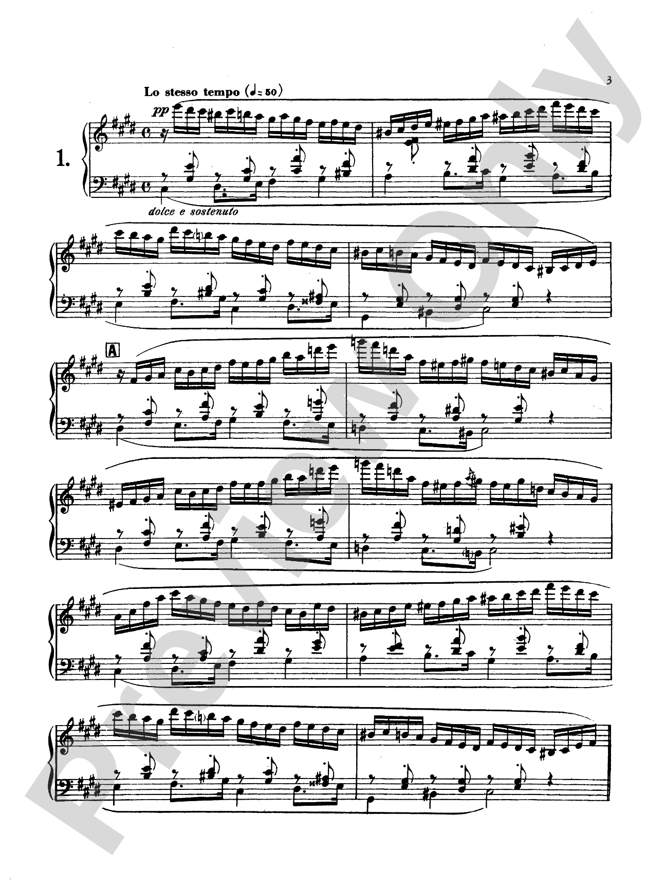 Fauré: Theme and Variations, Op. 73: Piano