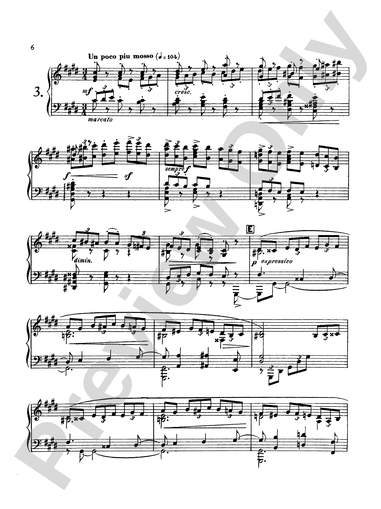 Fauré: Theme and Variations, Op. 73: Piano