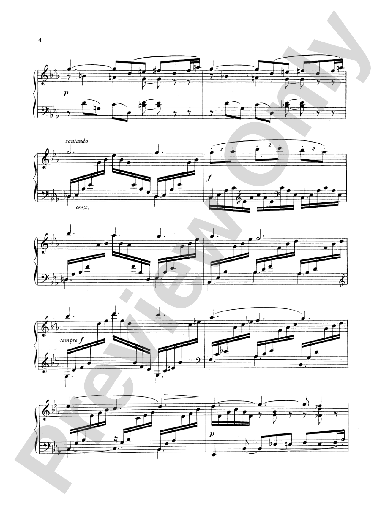 Fauré: Pièces Brèves, Op. 84: Piano