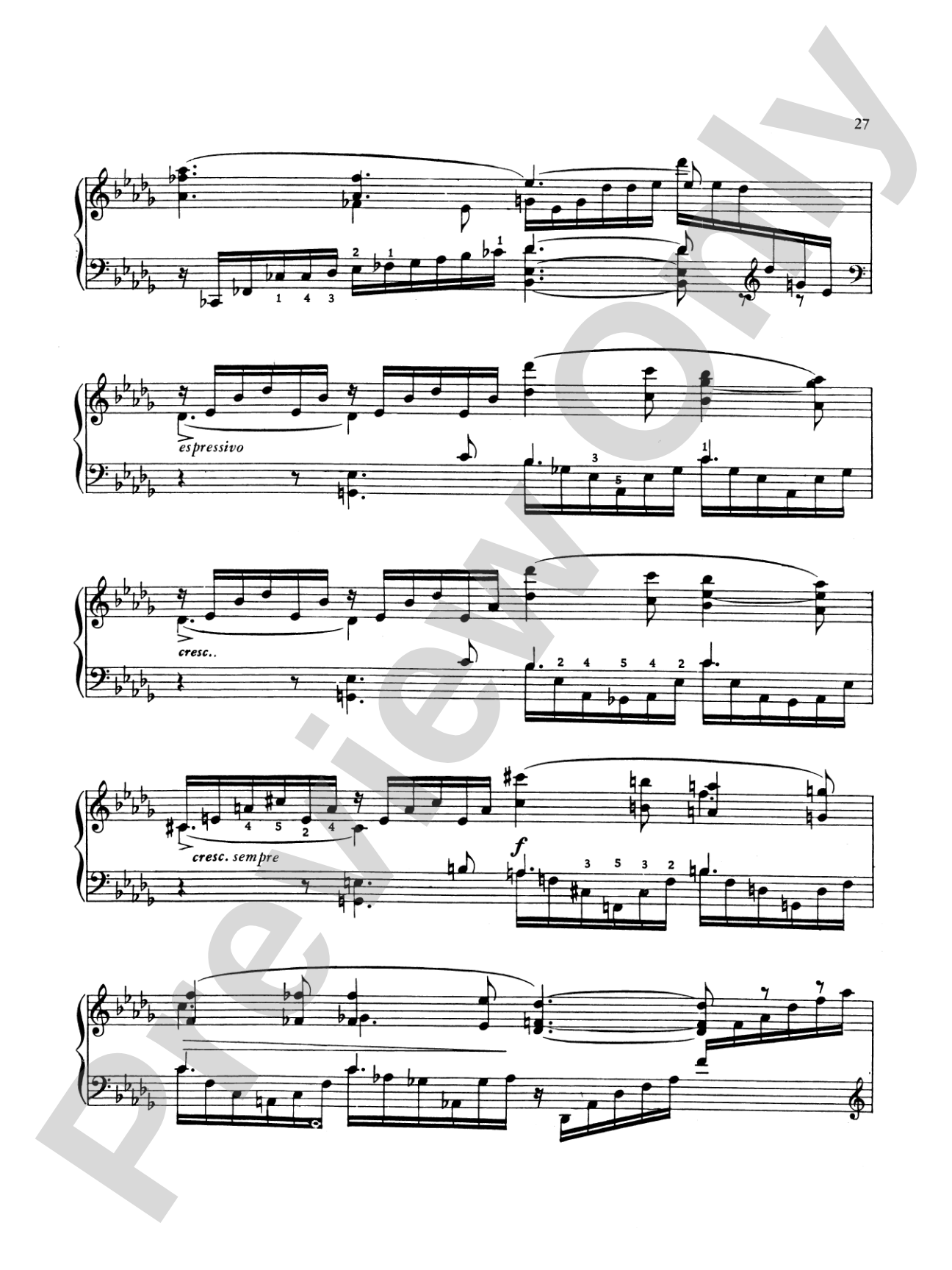 Fauré: Pièces Brèves, Op. 84