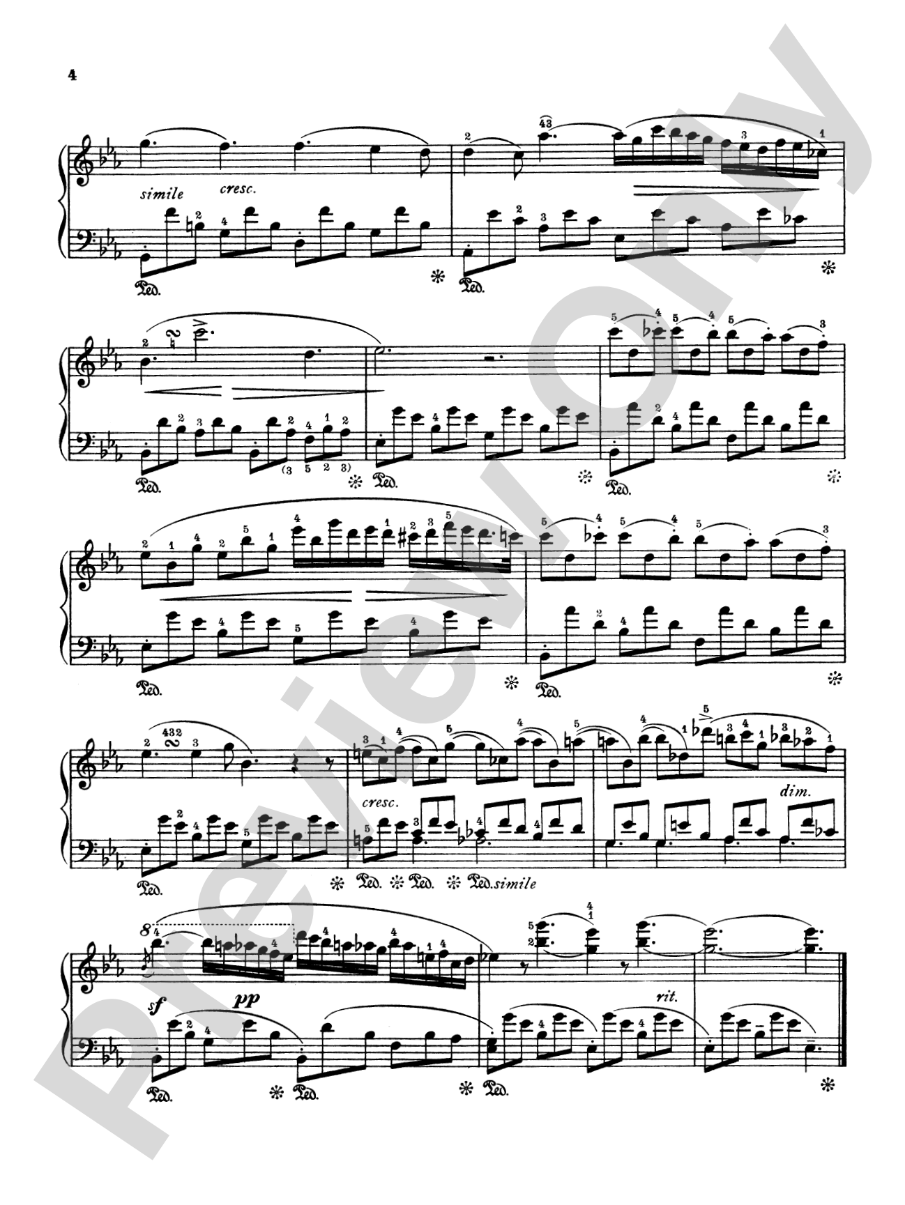 Field: Nine Nocturnes: Piano Book