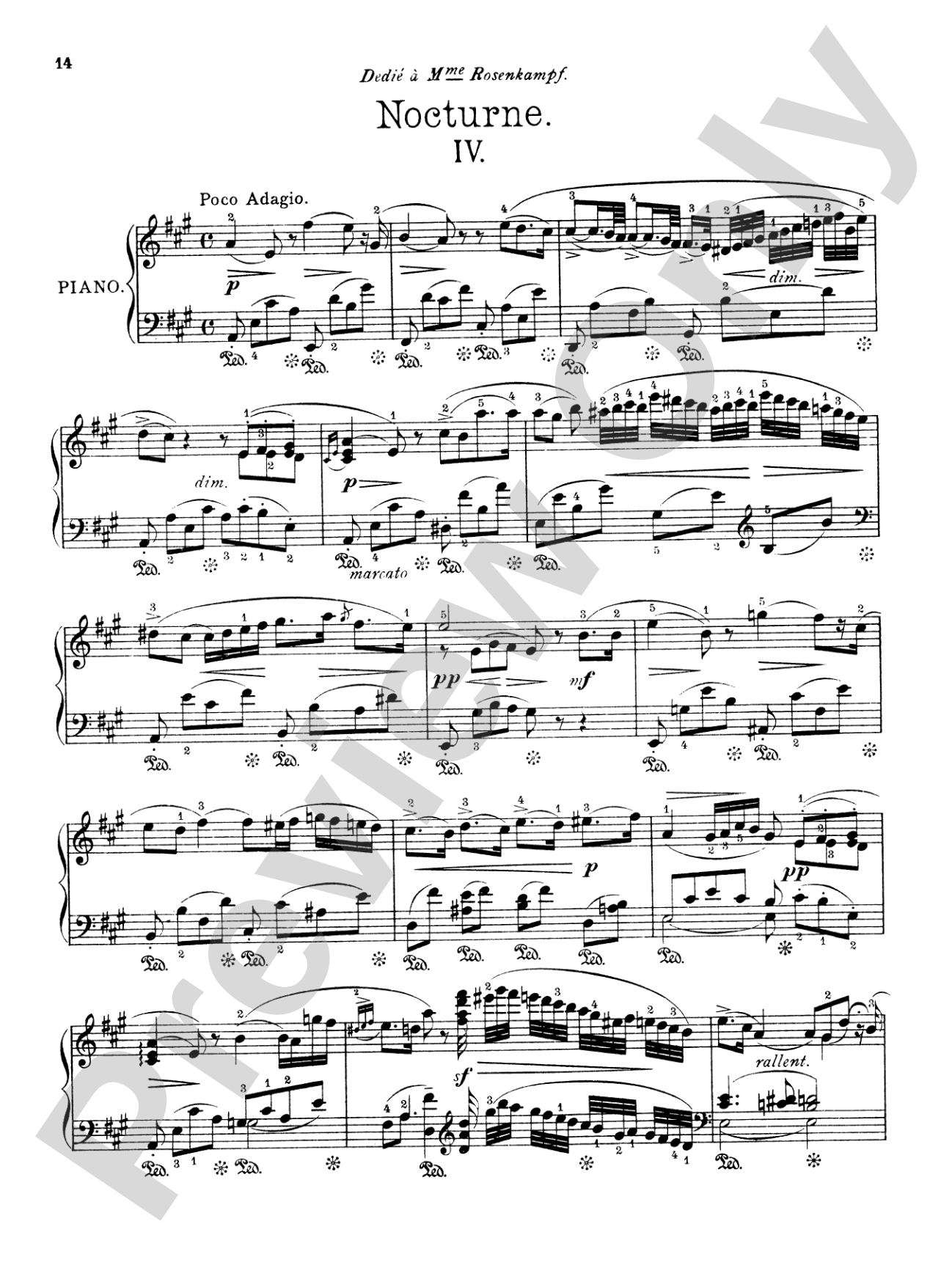 Field: Nine Nocturnes