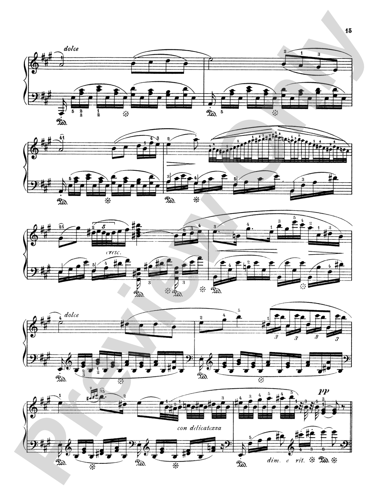 Field: Nine Nocturnes