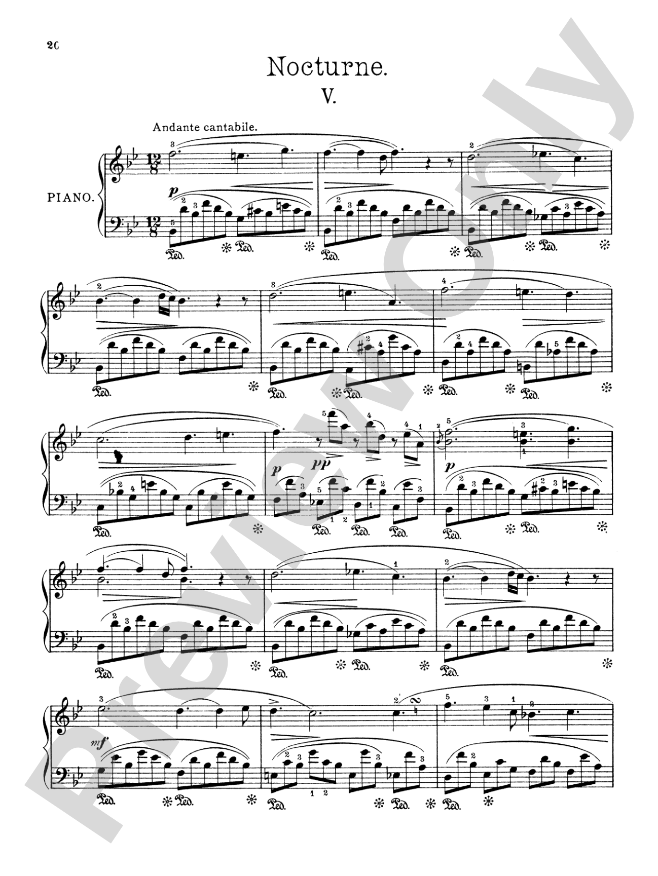 Field: Nine Nocturnes