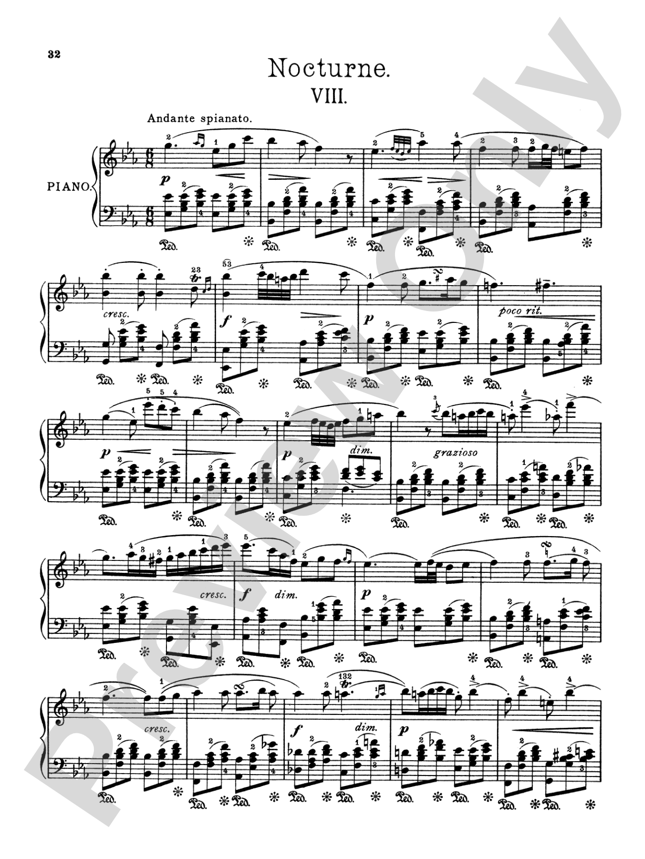 Field: Nine Nocturnes
