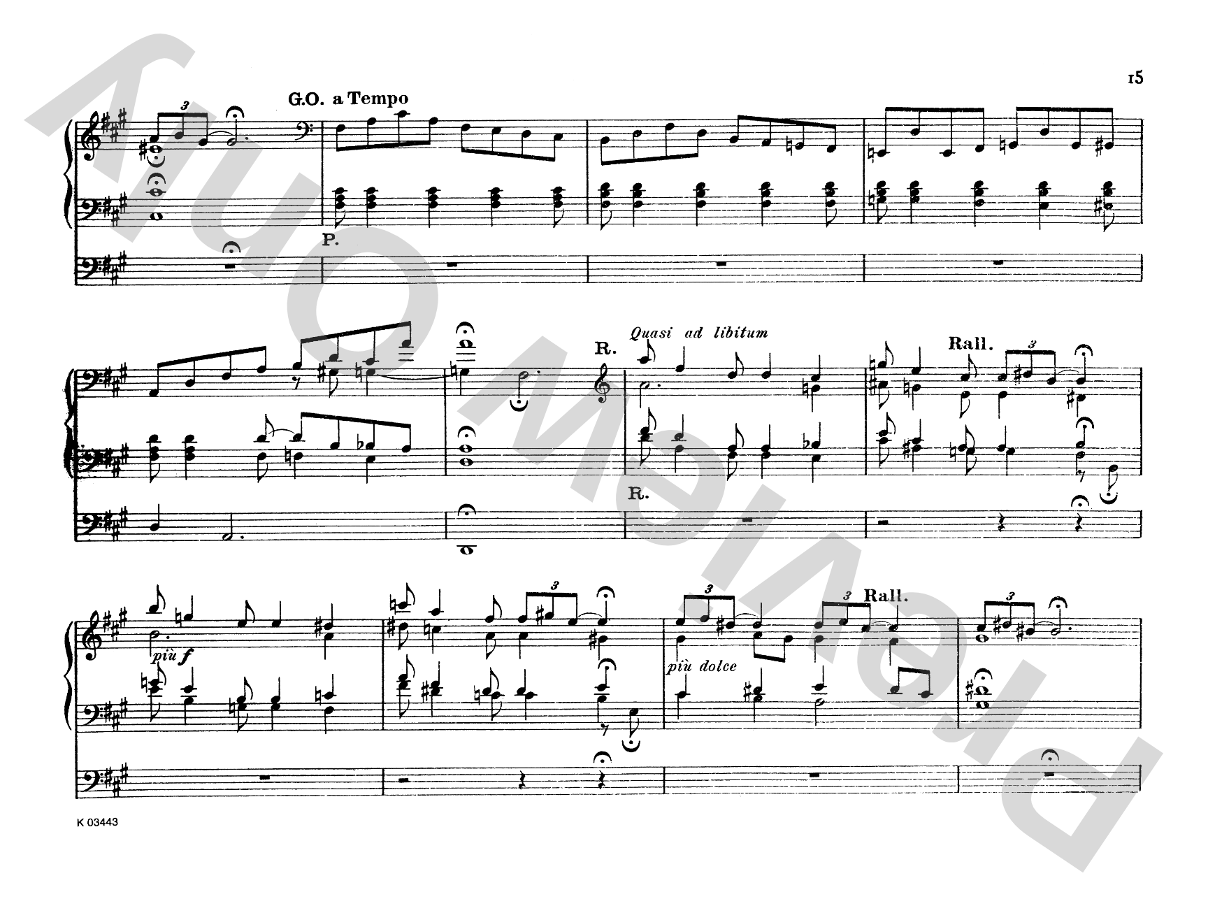 Franck: Complete Organ Works, Volume I