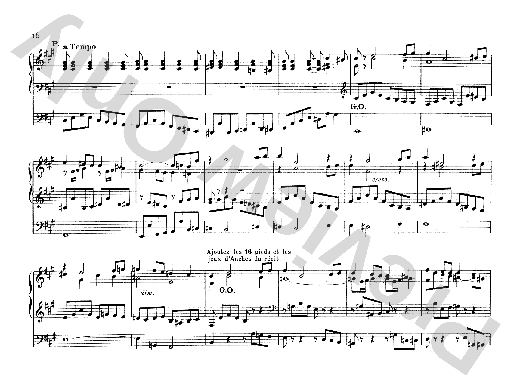 Franck: Complete Organ Works, Volume I