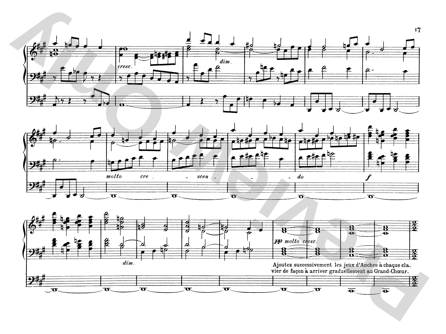 Franck: Complete Organ Works, Volume I