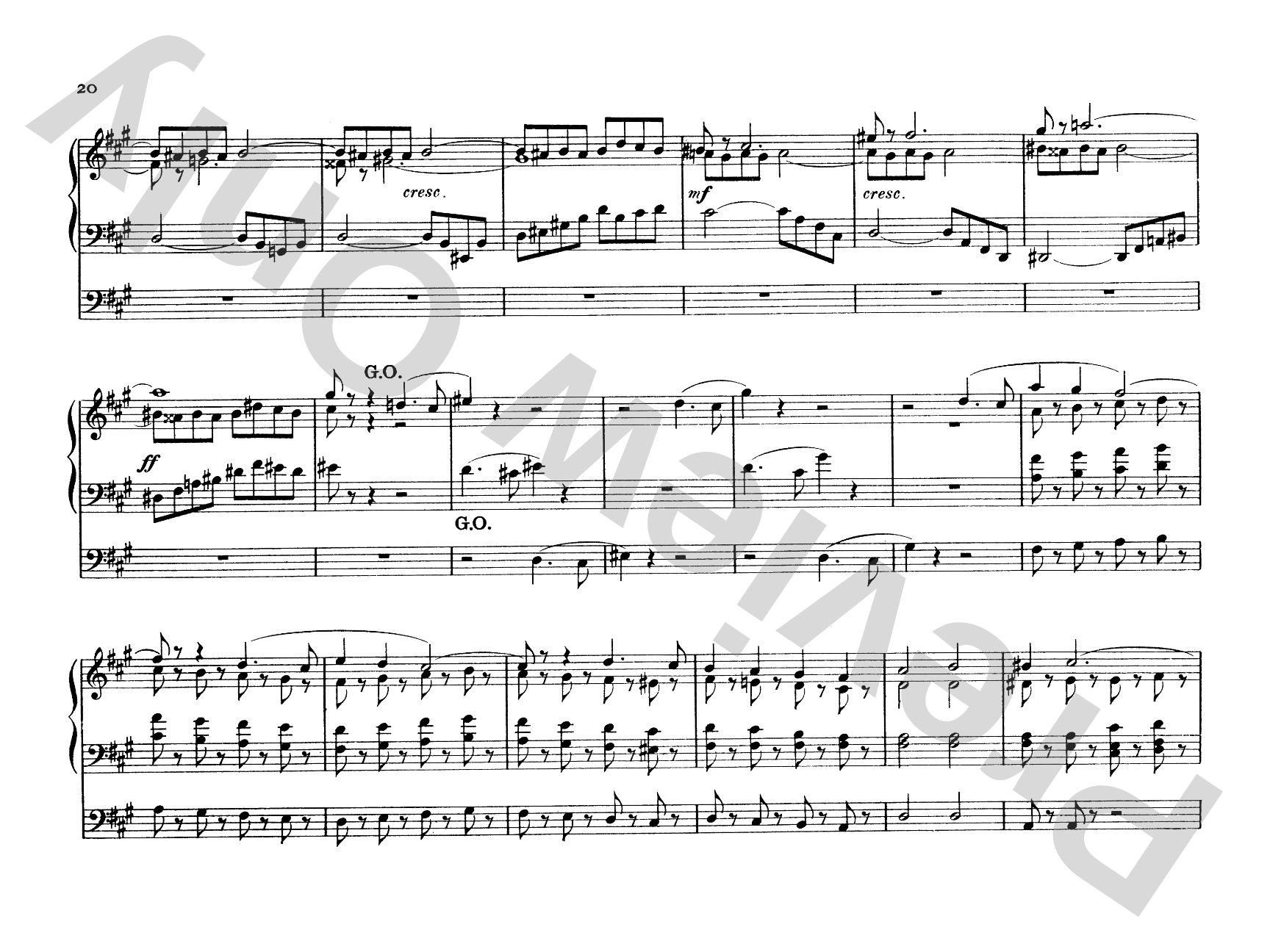 Franck: Complete Organ Works, Volume I