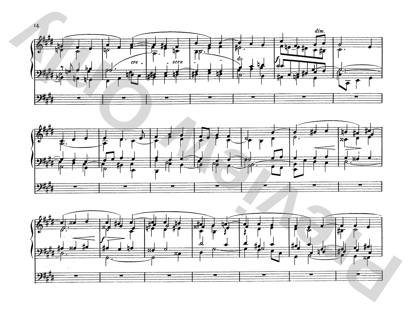 Franck: Complete Organ Works, Volume II
