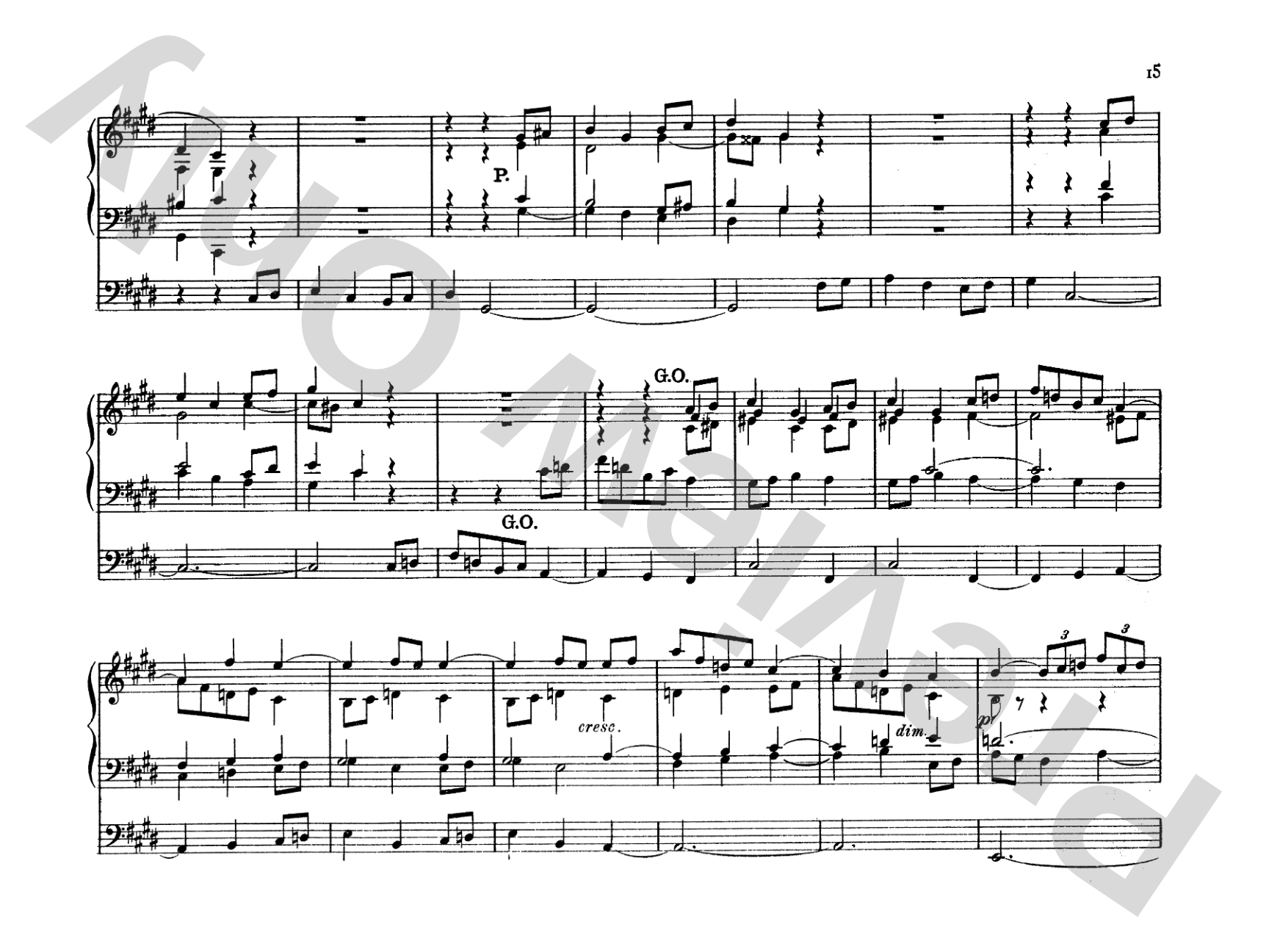 Franck: Complete Organ Works, Volume II