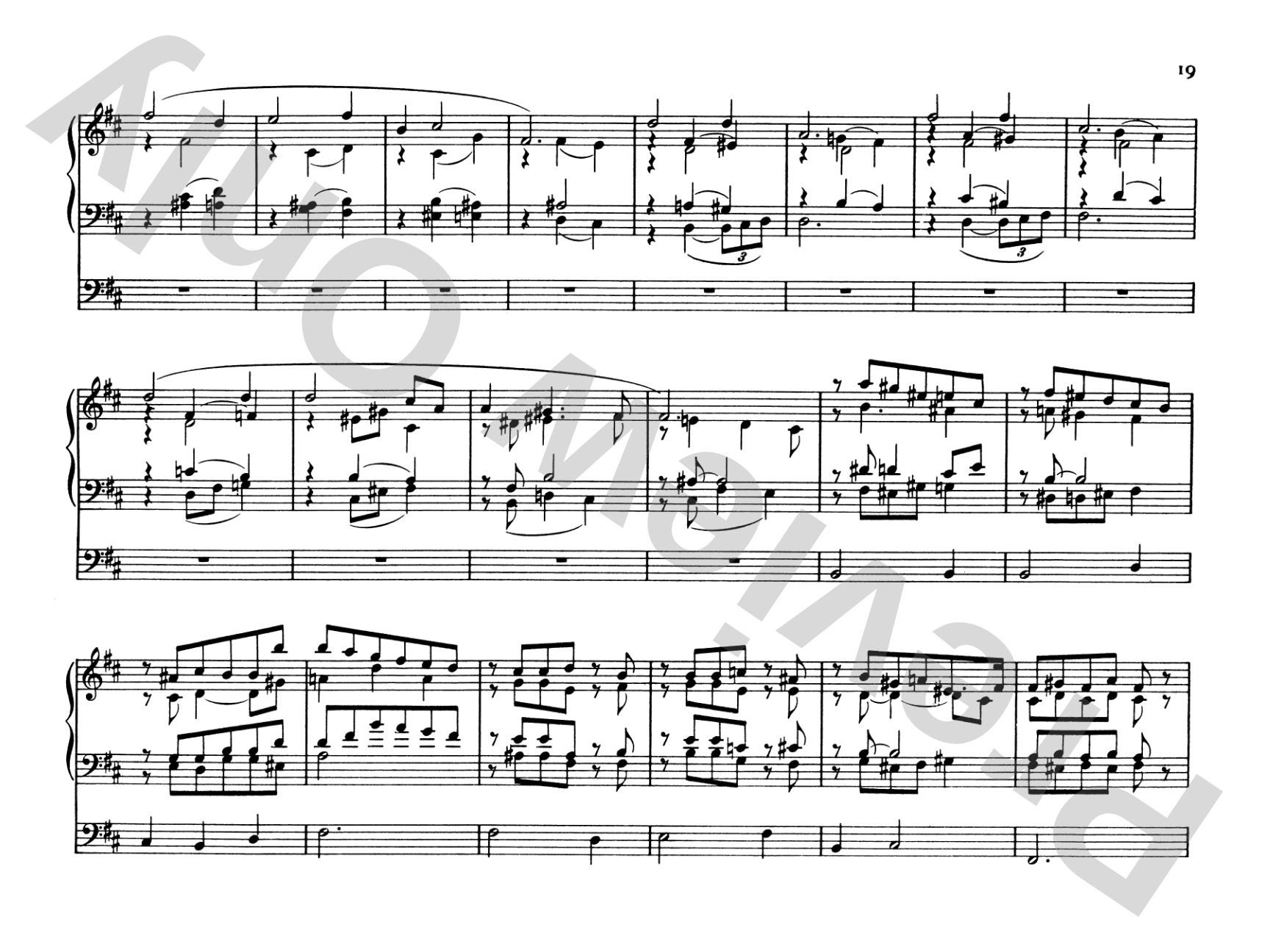 Franck: Complete Organ Works, Volume IV