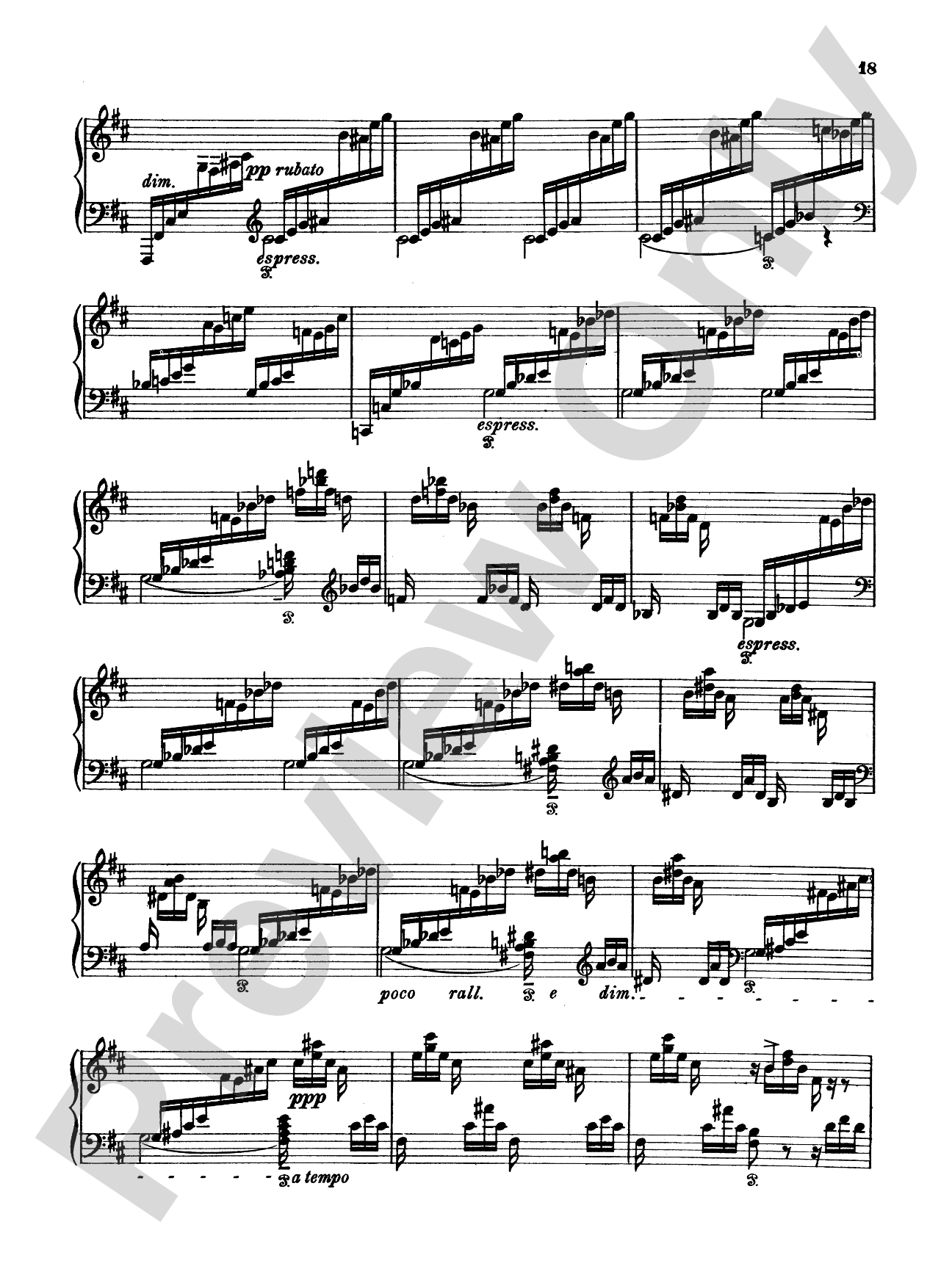 Field: Prelude, Chorale and Fugue: Piano