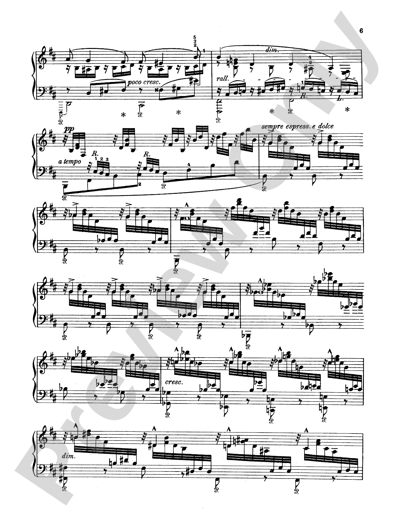 Field: Prelude, Chorale and Fugue: Piano