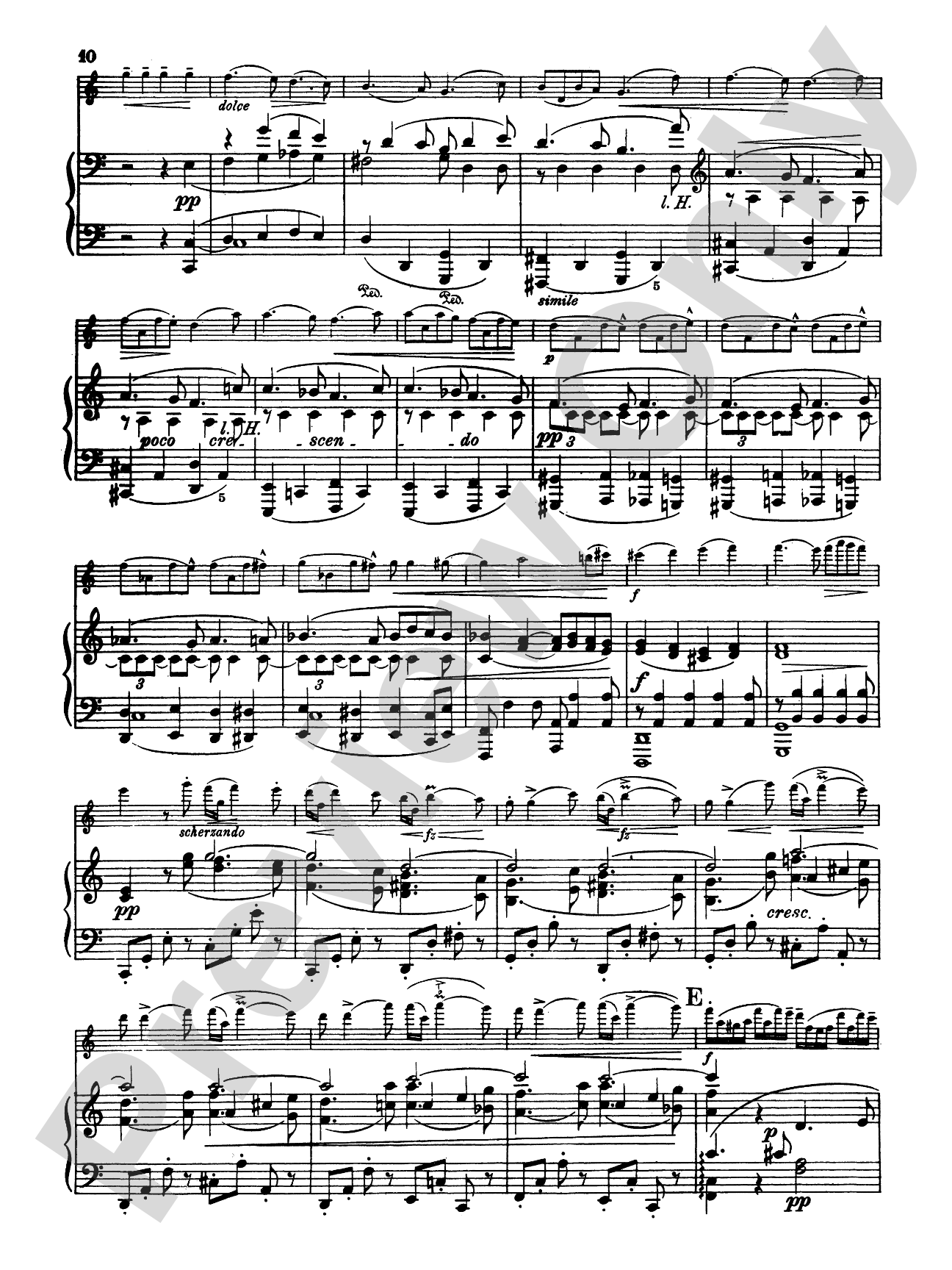 Dvorák: Violin Concerto in A Minor, Op. 53