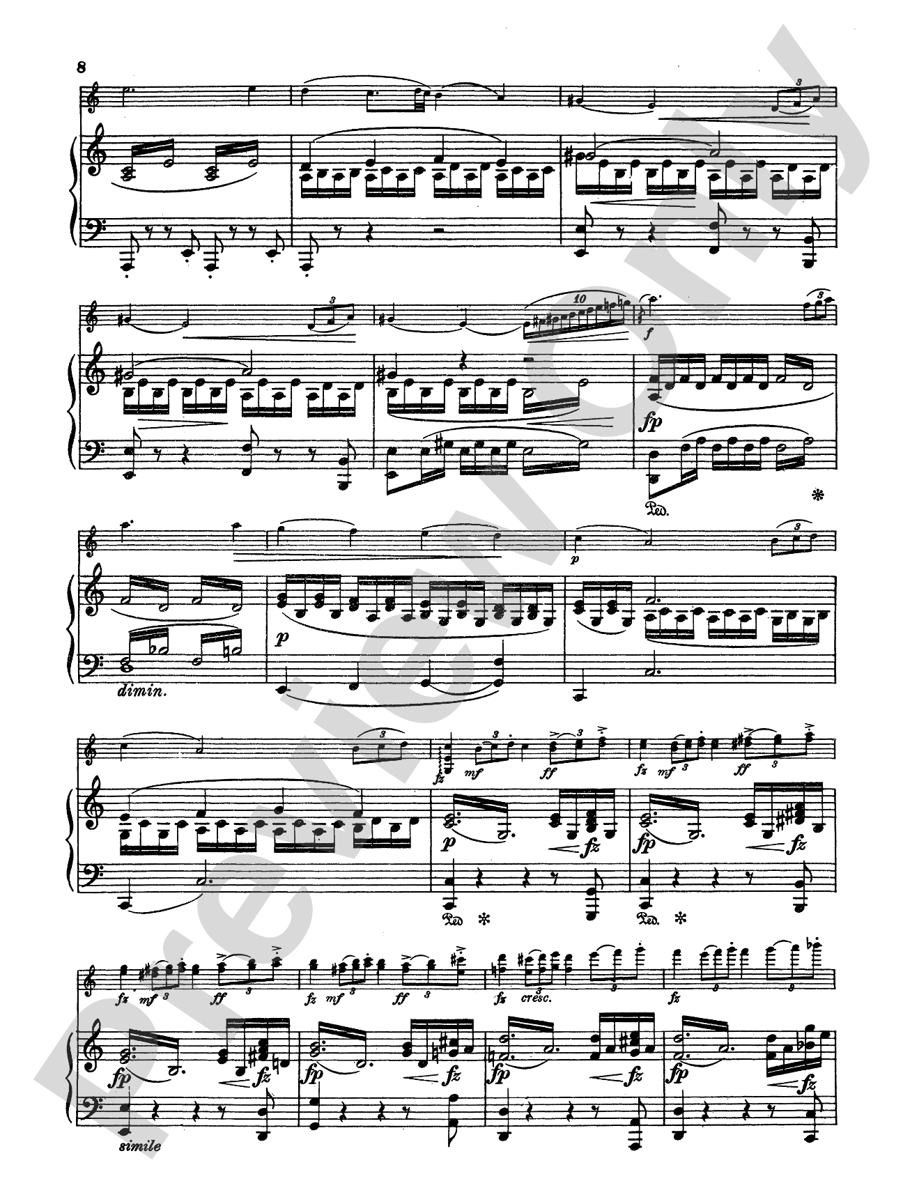 Dvorák: Violin Concerto in A Minor, Op. 53