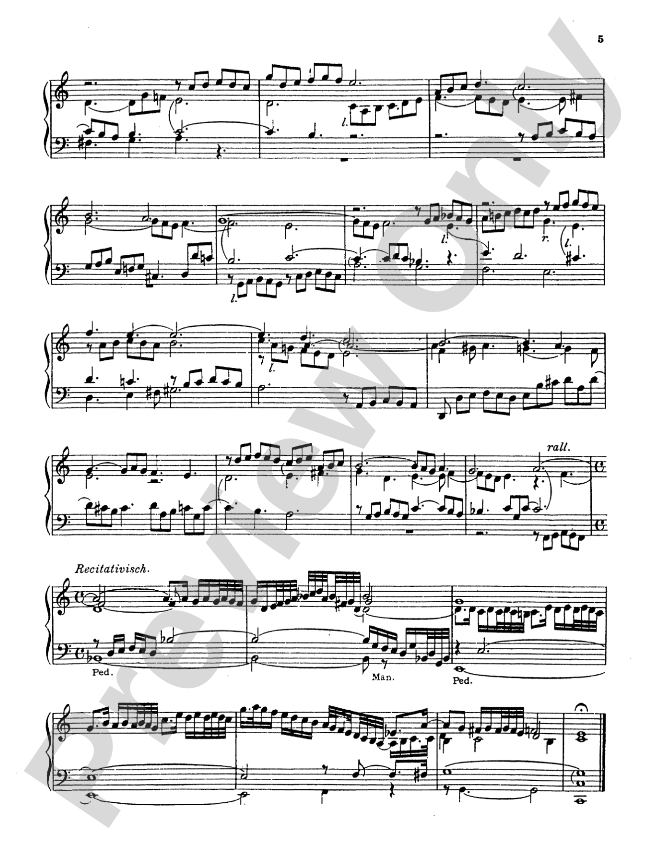 Frescobaldi: Various Organ Works: Organ Book