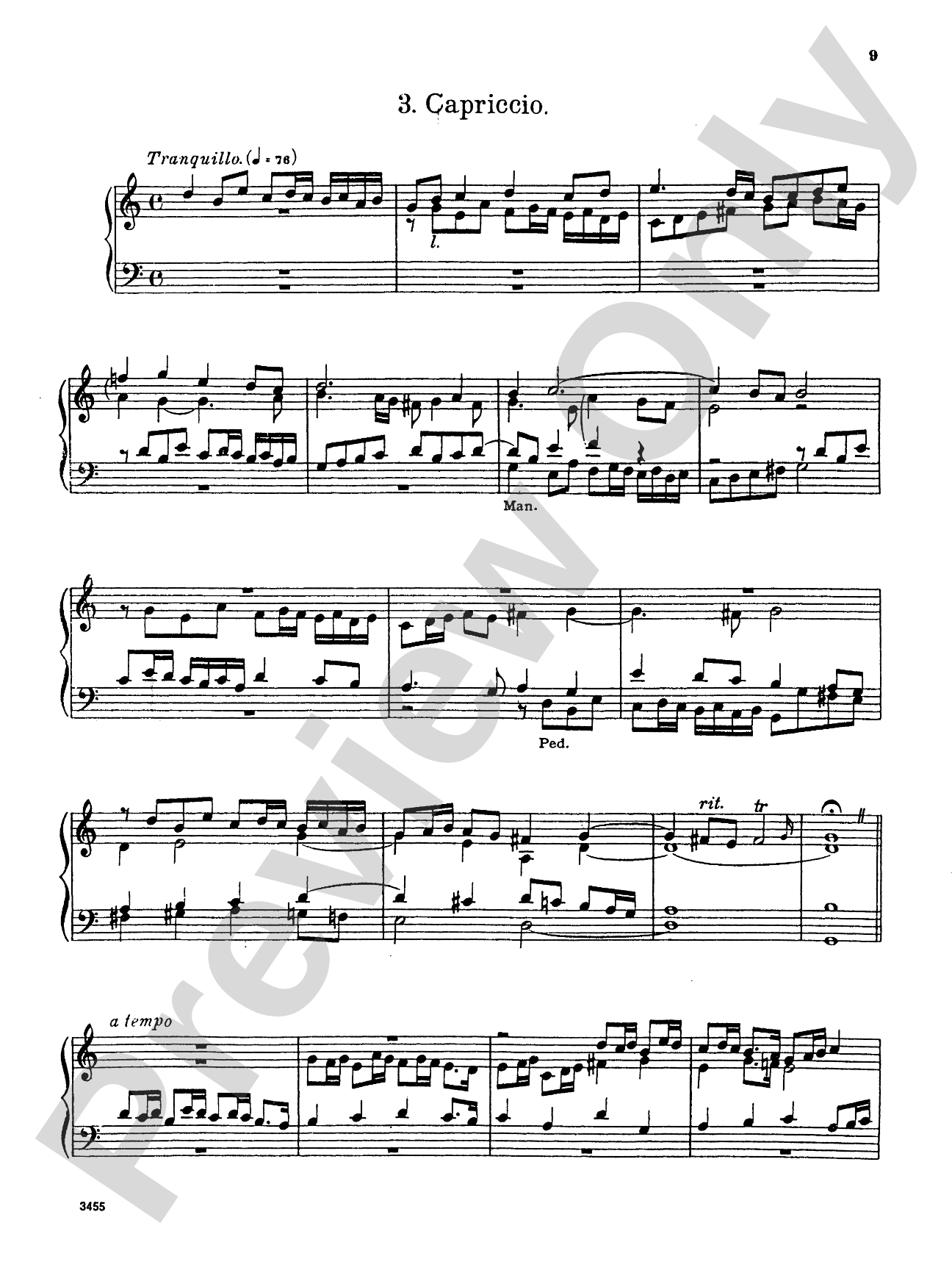 Frescobaldi: Various Organ Works