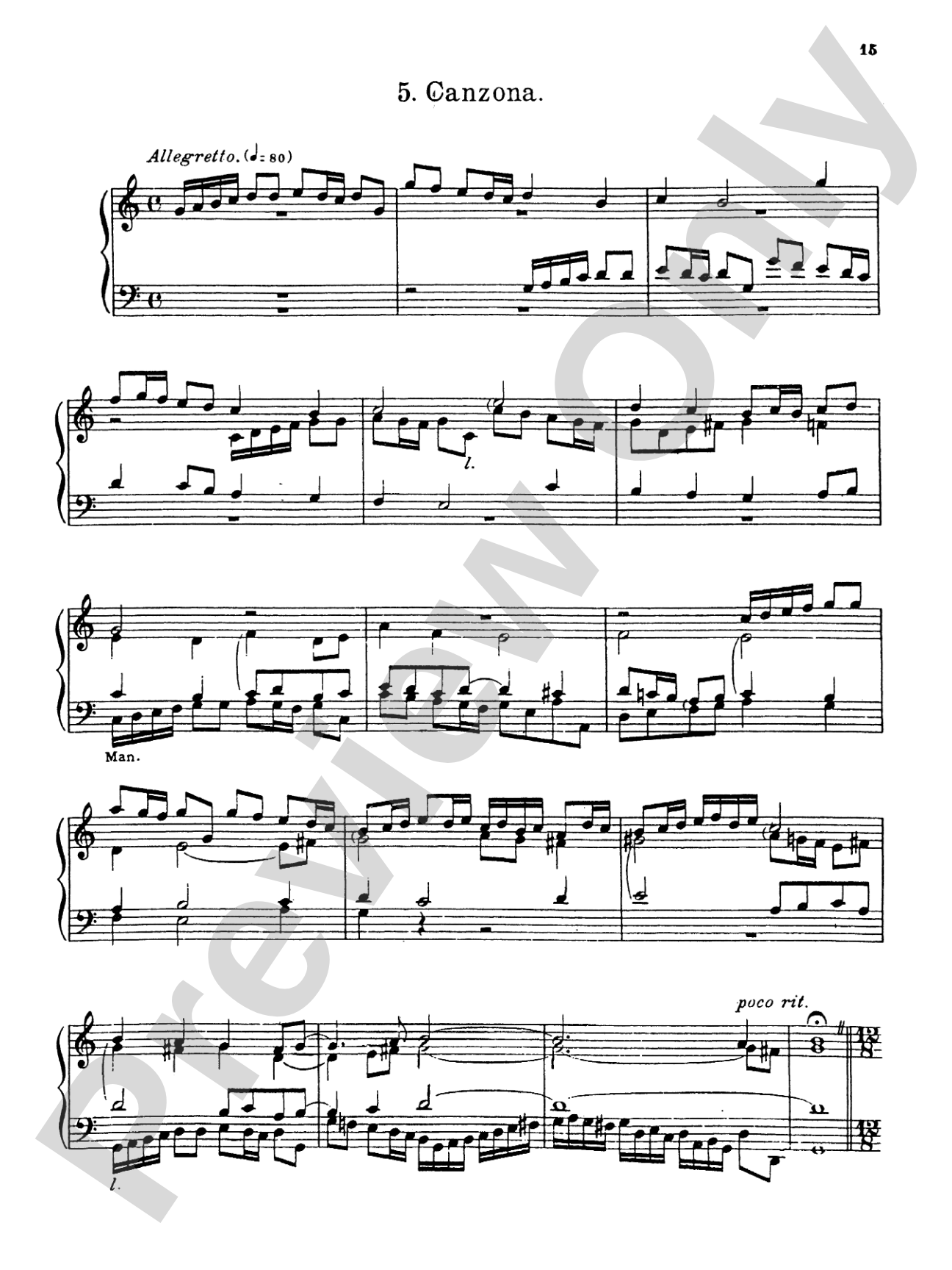 Frescobaldi: Various Organ Works