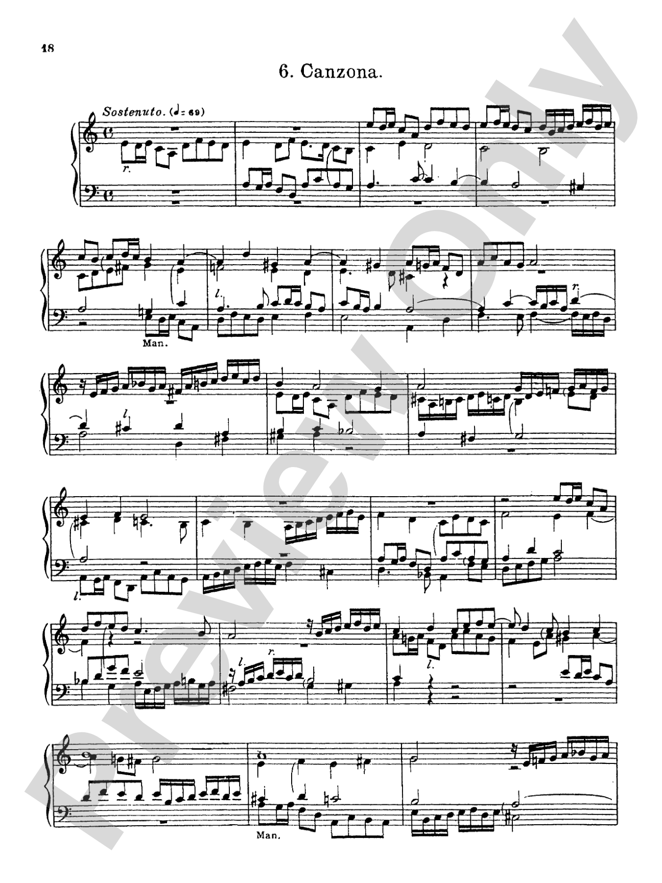 Frescobaldi: Various Organ Works