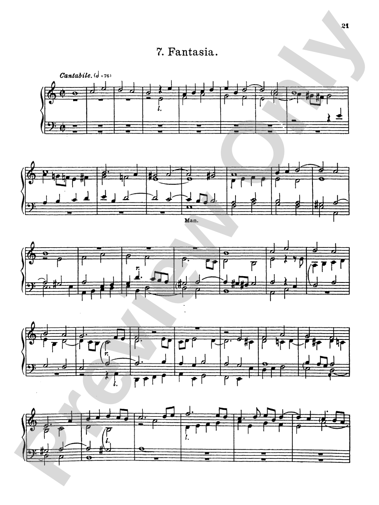 Frescobaldi: Various Organ Works