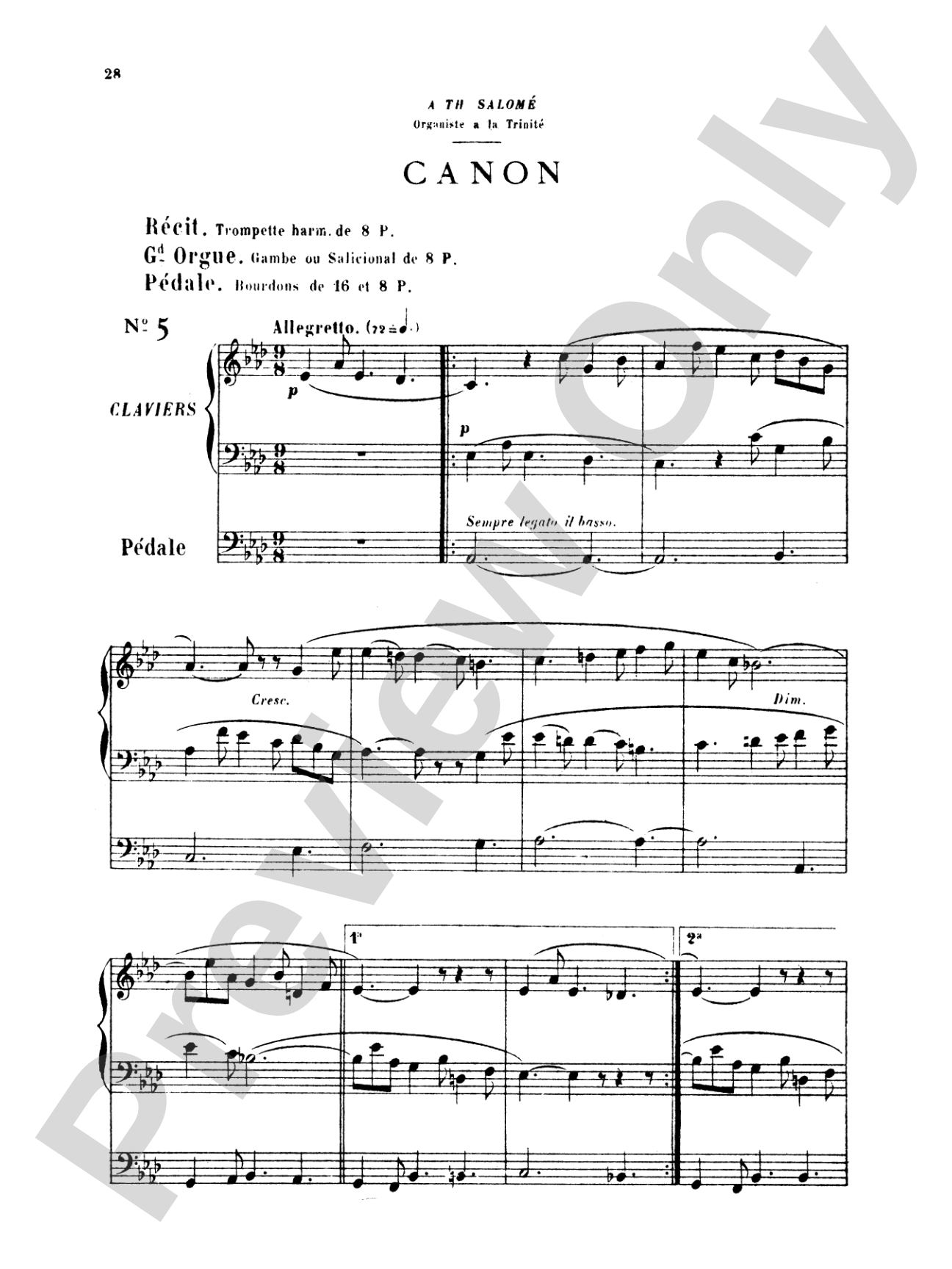 Dubois: Twelve Pieces