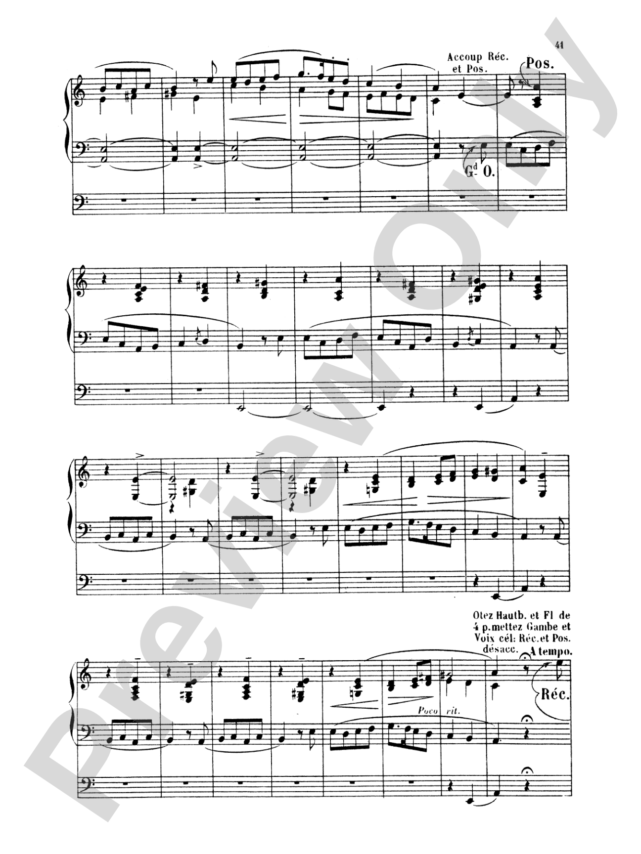 Dubois: Twelve Pieces