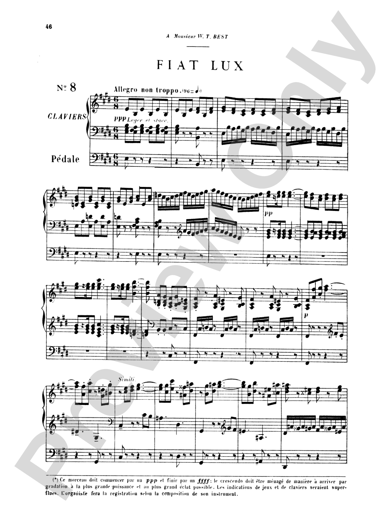 Dubois: Twelve Pieces