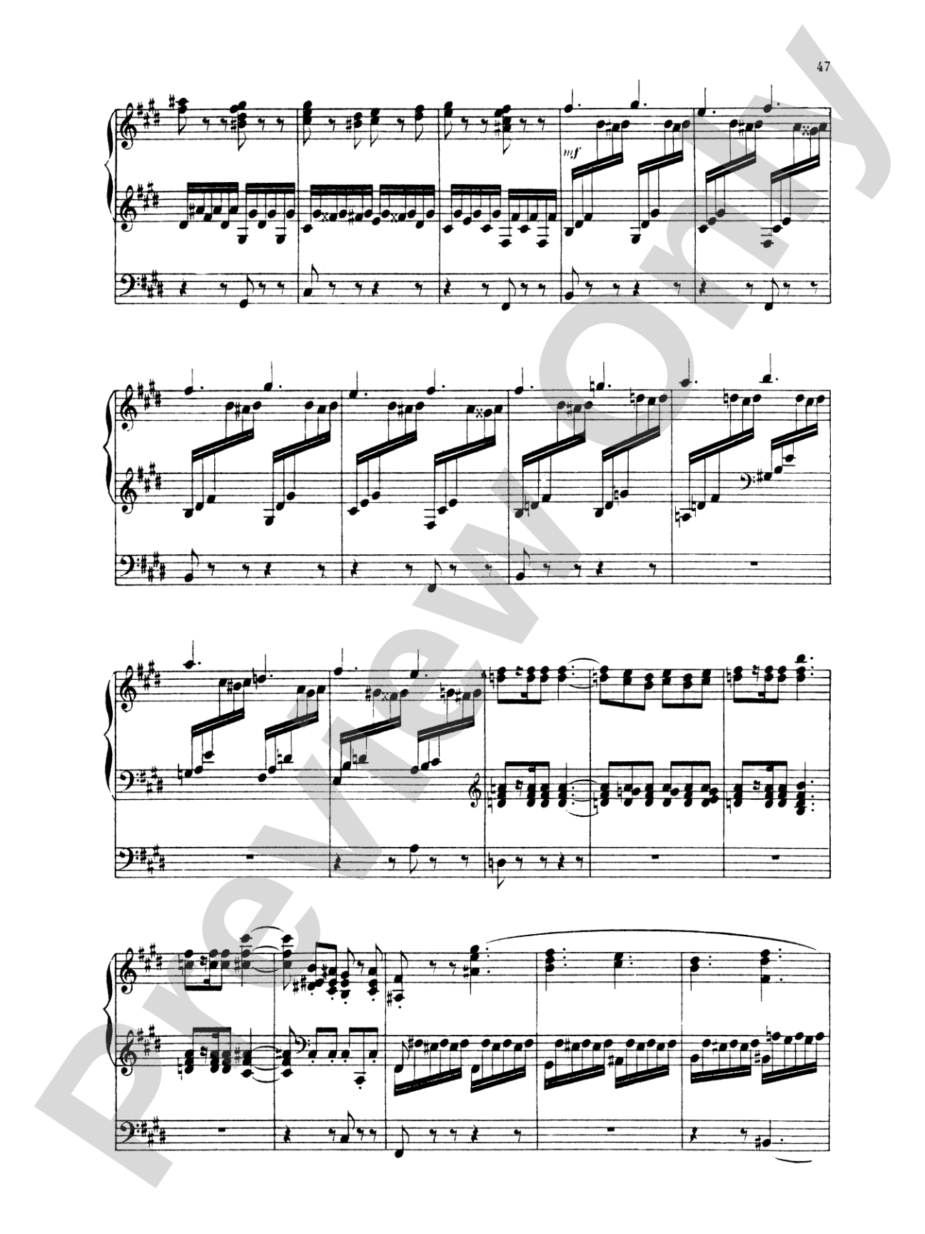 Dubois: Twelve Pieces