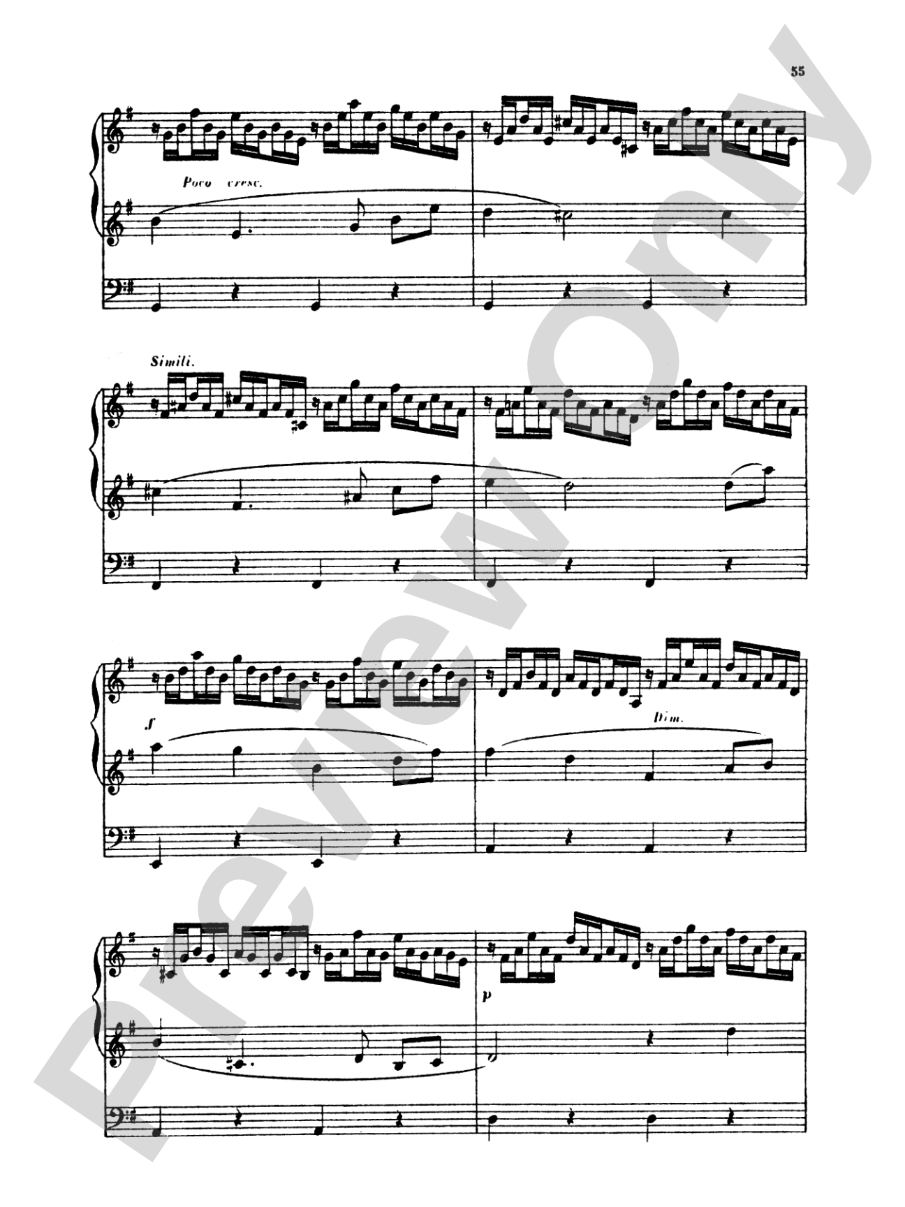 Dubois: Twelve Pieces