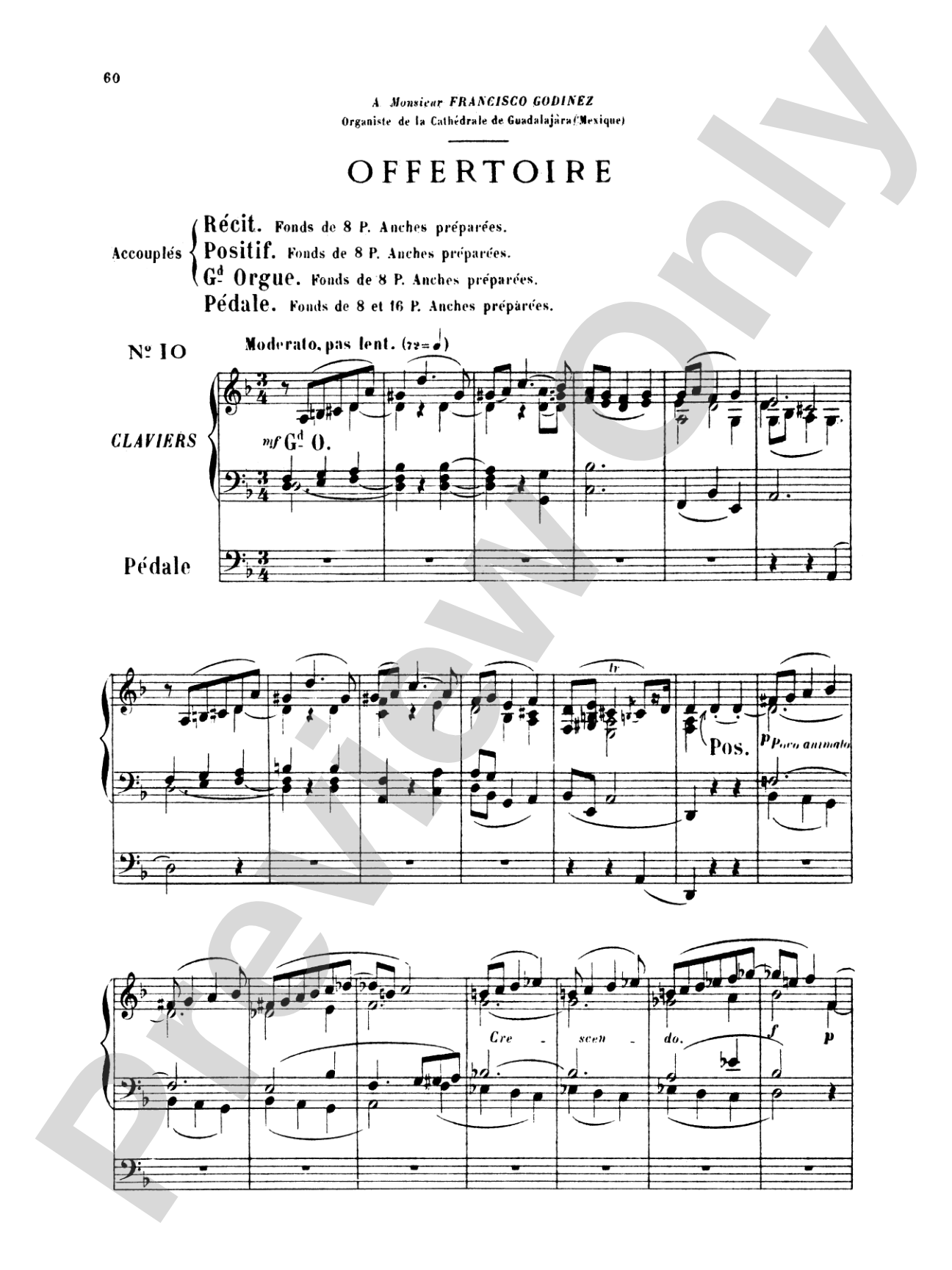 Dubois: Twelve Pieces