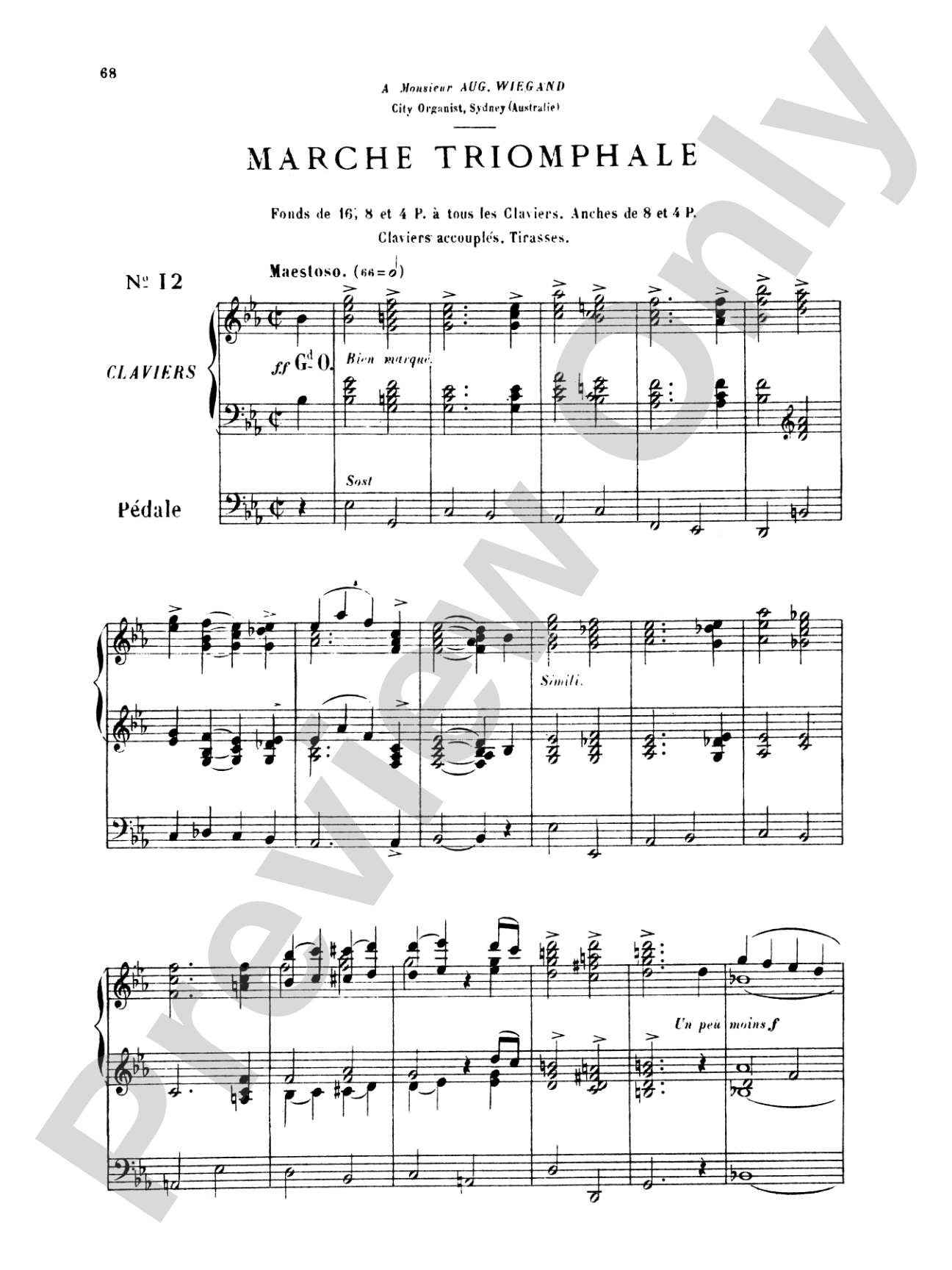 Dubois: Twelve Pieces