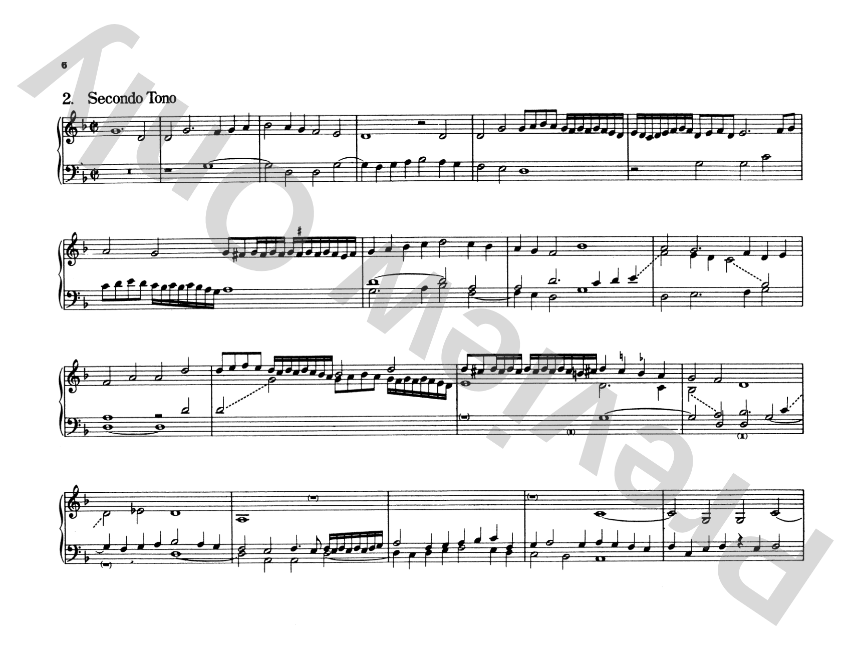 Gabrieli: Organ Works, Volume II