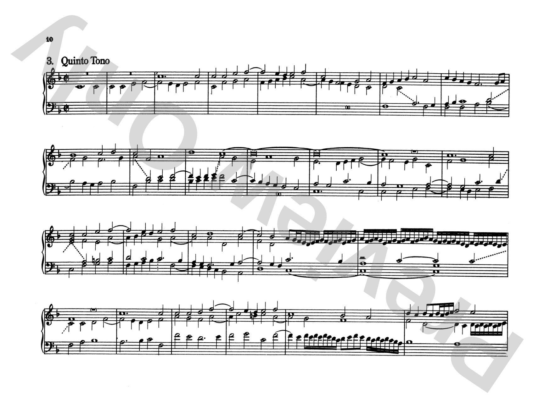 Gabrieli: Organ Works, Volume II