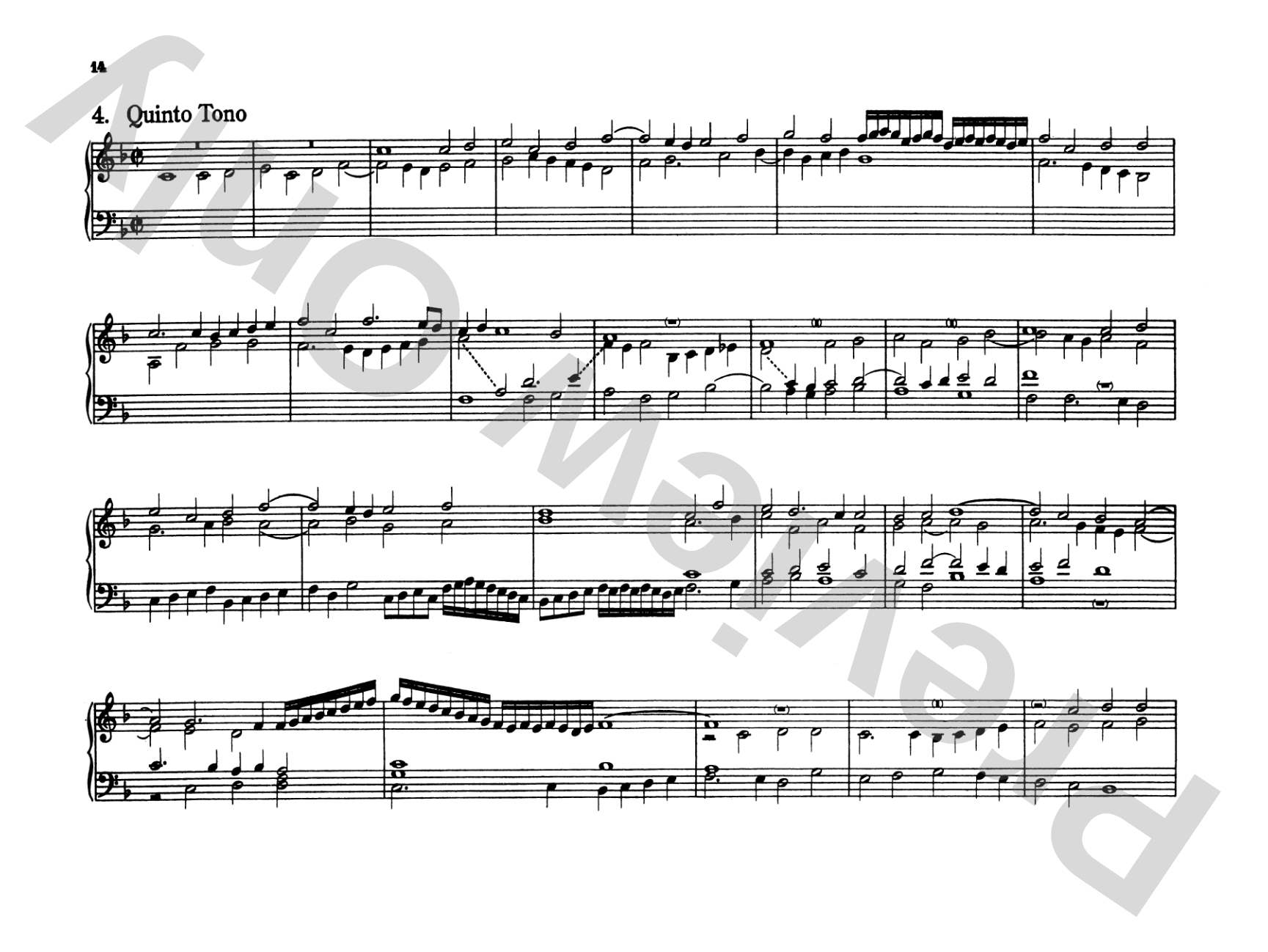 Gabrieli: Organ Works, Volume II