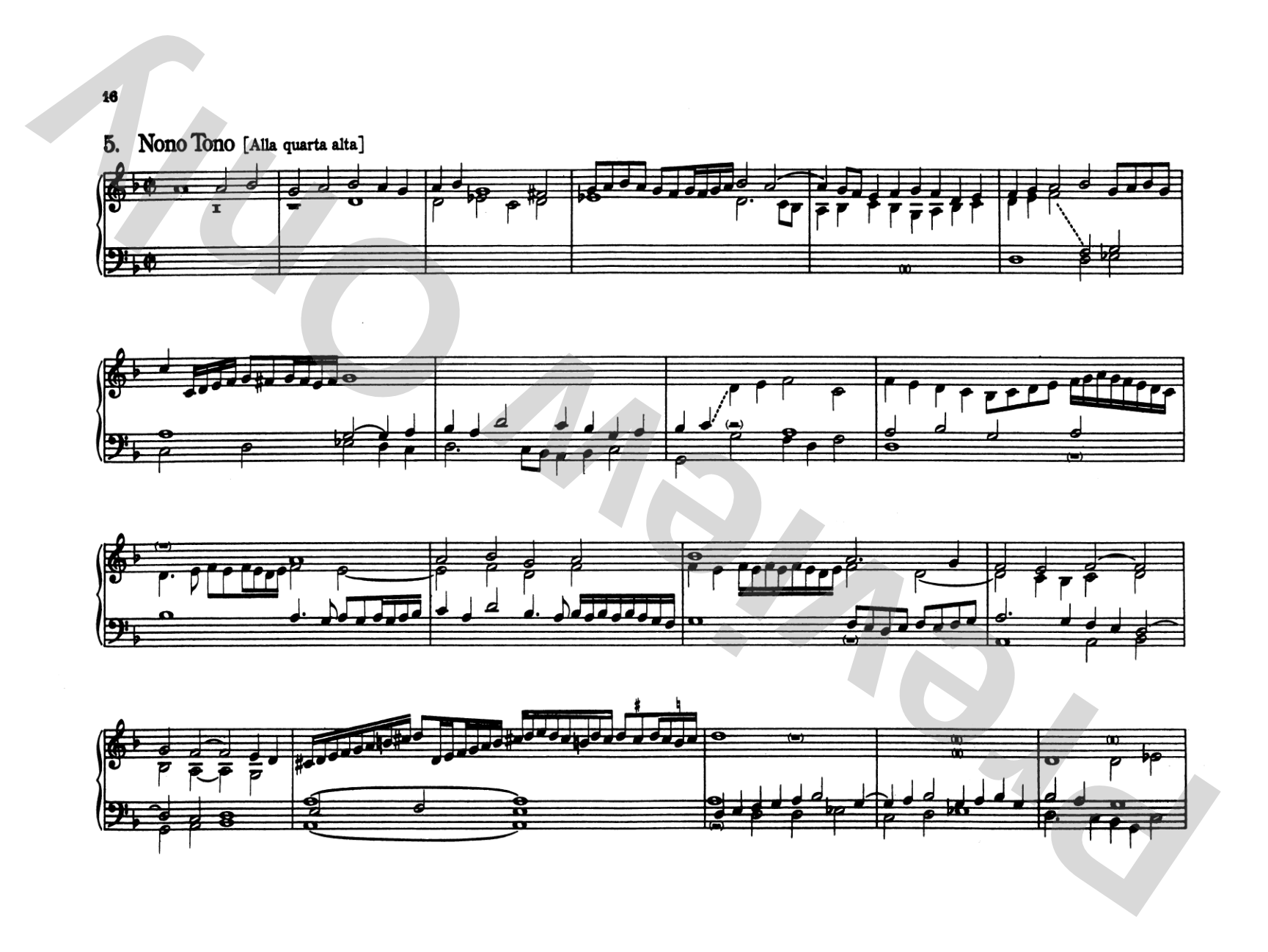 Gabrieli: Organ Works, Volume II