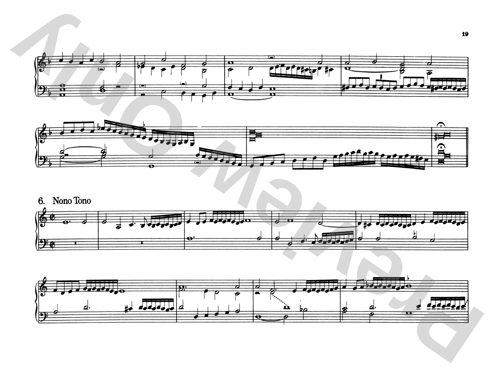 Gabrieli: Organ Works, Volume II