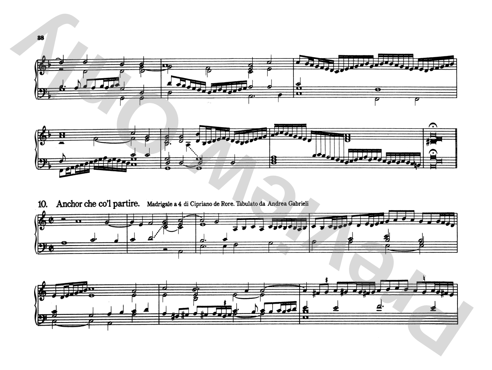 Gabrieli: Organ Works, Volume II