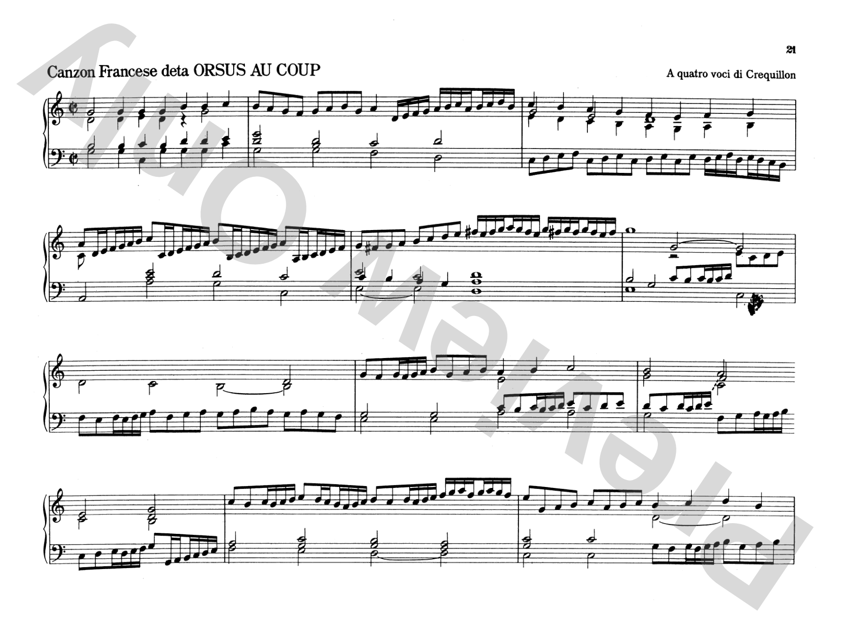 Gabrieli: Organ Works, Volume IV