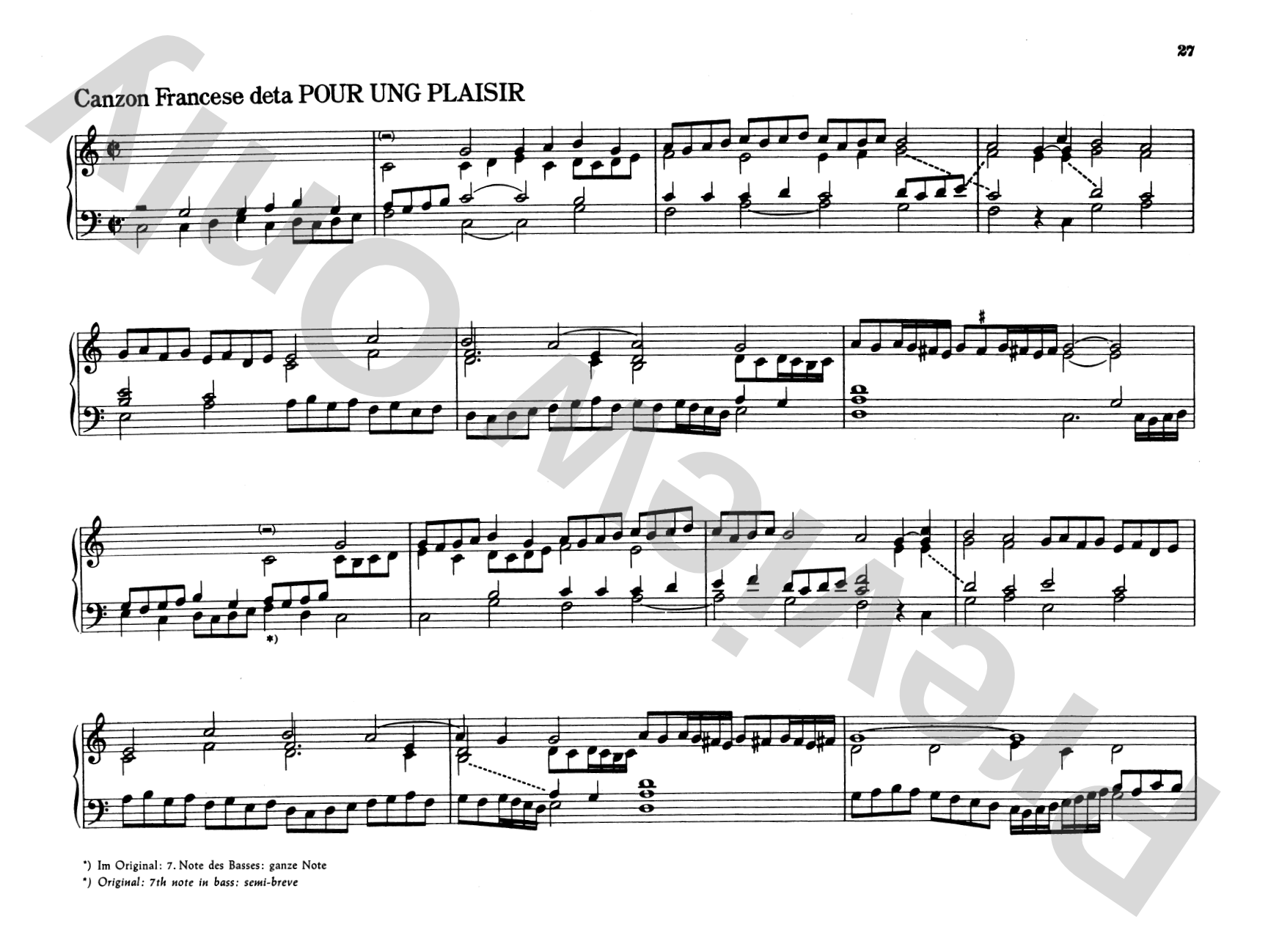 Gabrieli: Organ Works, Volume IV