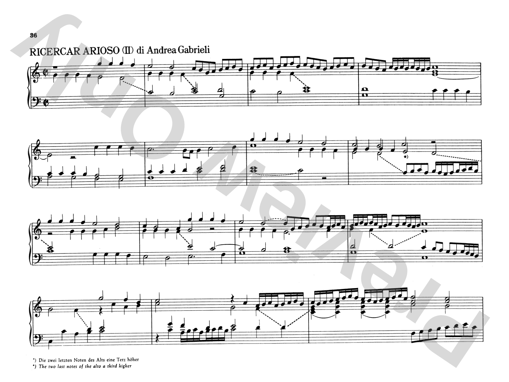 Gabrieli: Organ Works, Volume IV