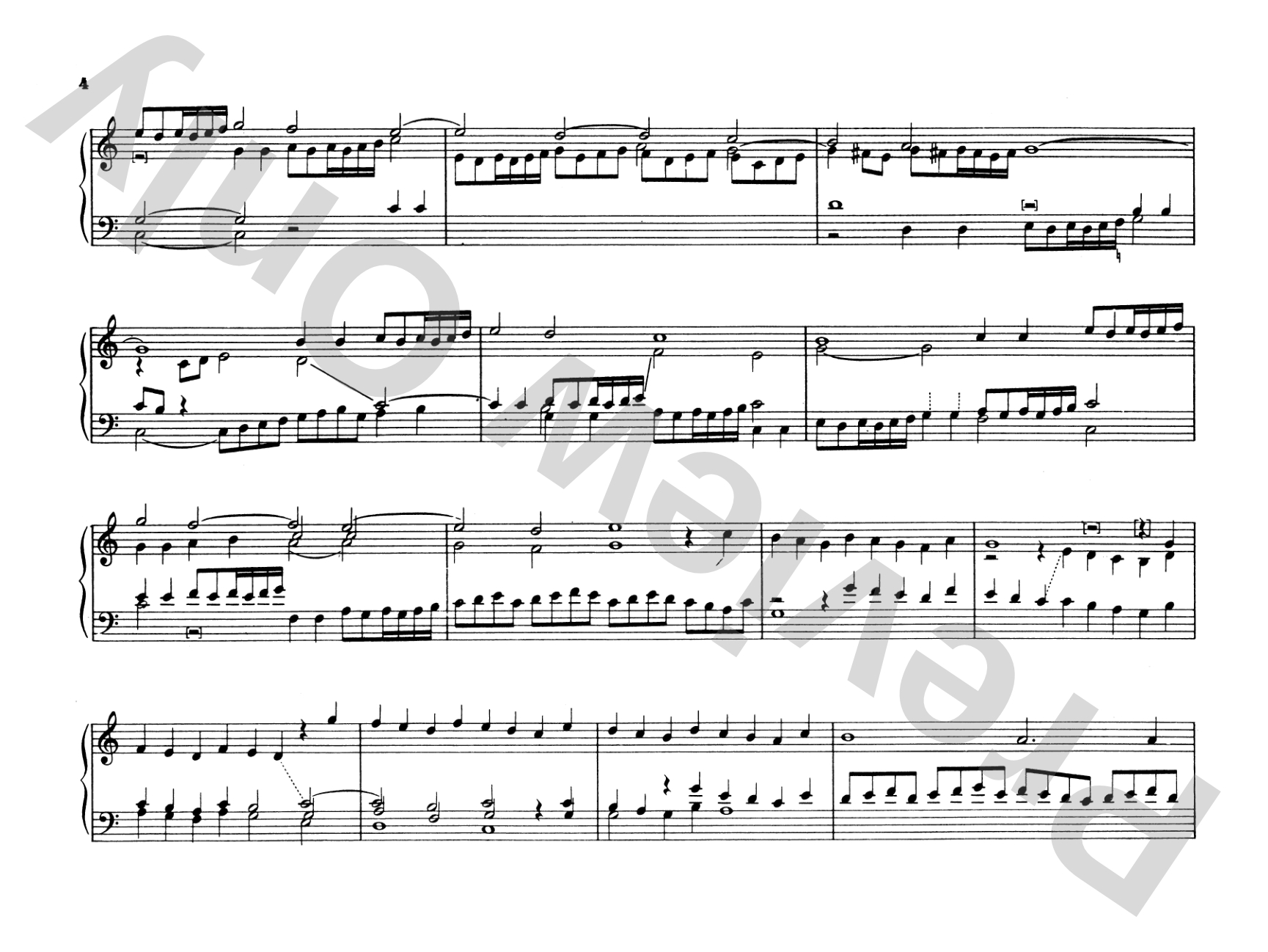 Gabrieli: Organ Works, Volume V: Organ Comb Bound Book