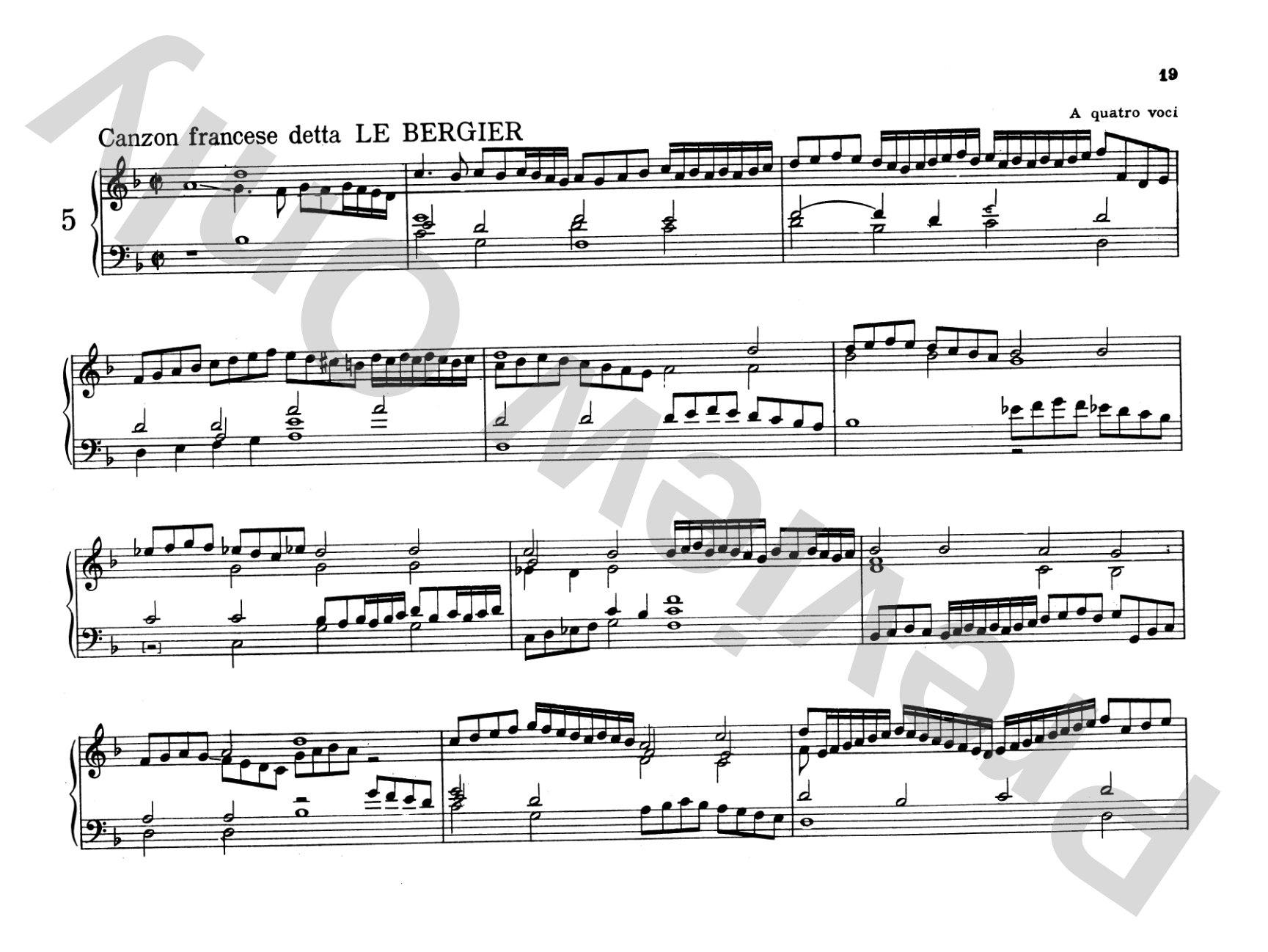 Gabrieli: Organ Works, Volume V