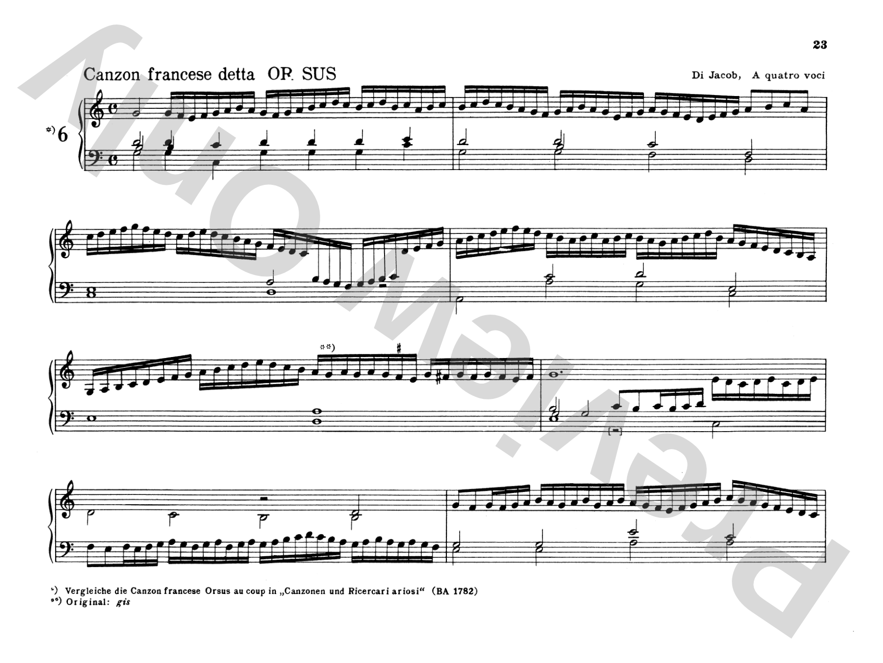Gabrieli: Organ Works, Volume V