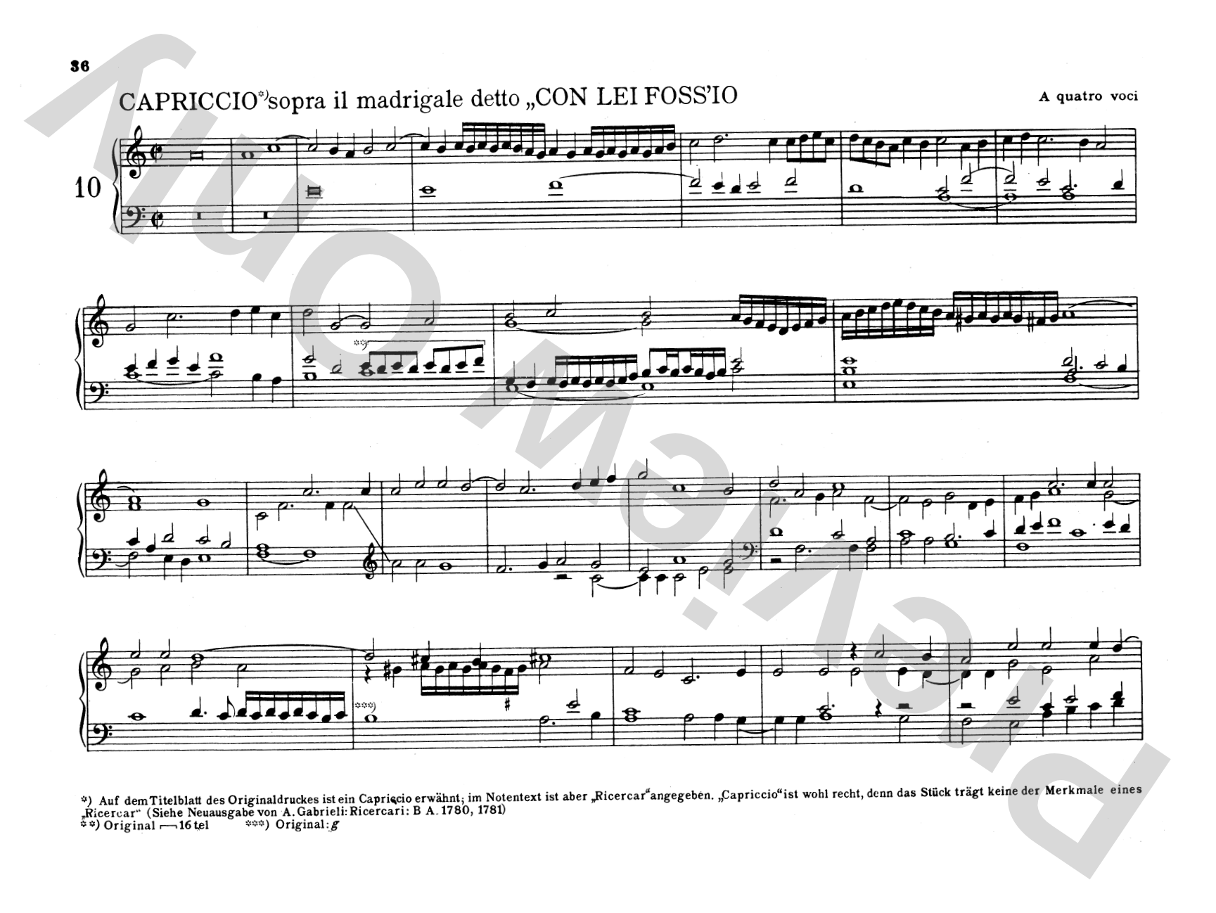 Gabrieli: Organ Works, Volume V
